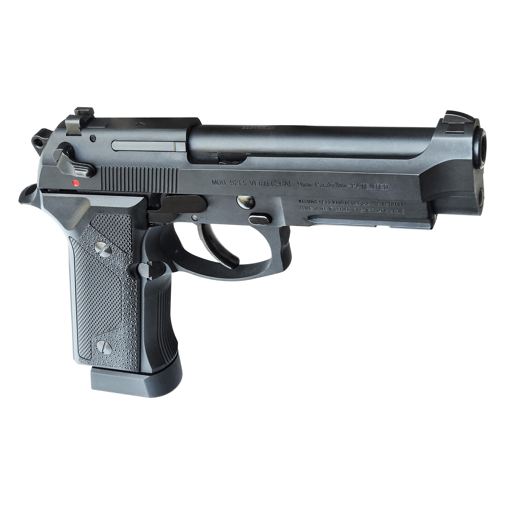 Amazon | KSC M92 バーテック (CO2) ヘヴィウェイト 18歳以上 CO2