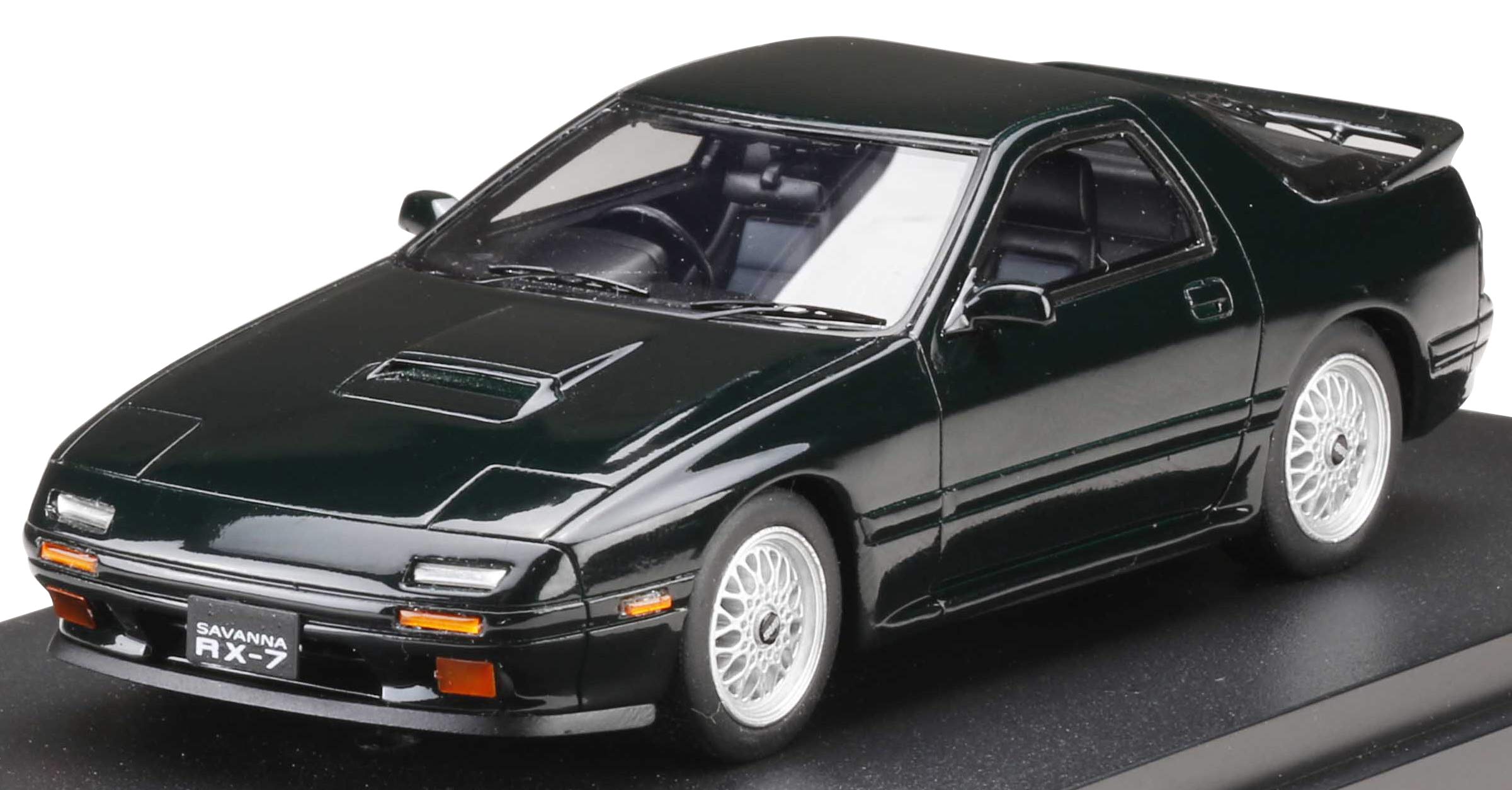 Amazon | MARK43 1/43 マツダ RX-7 (FC3S) ウイニングリミテッド