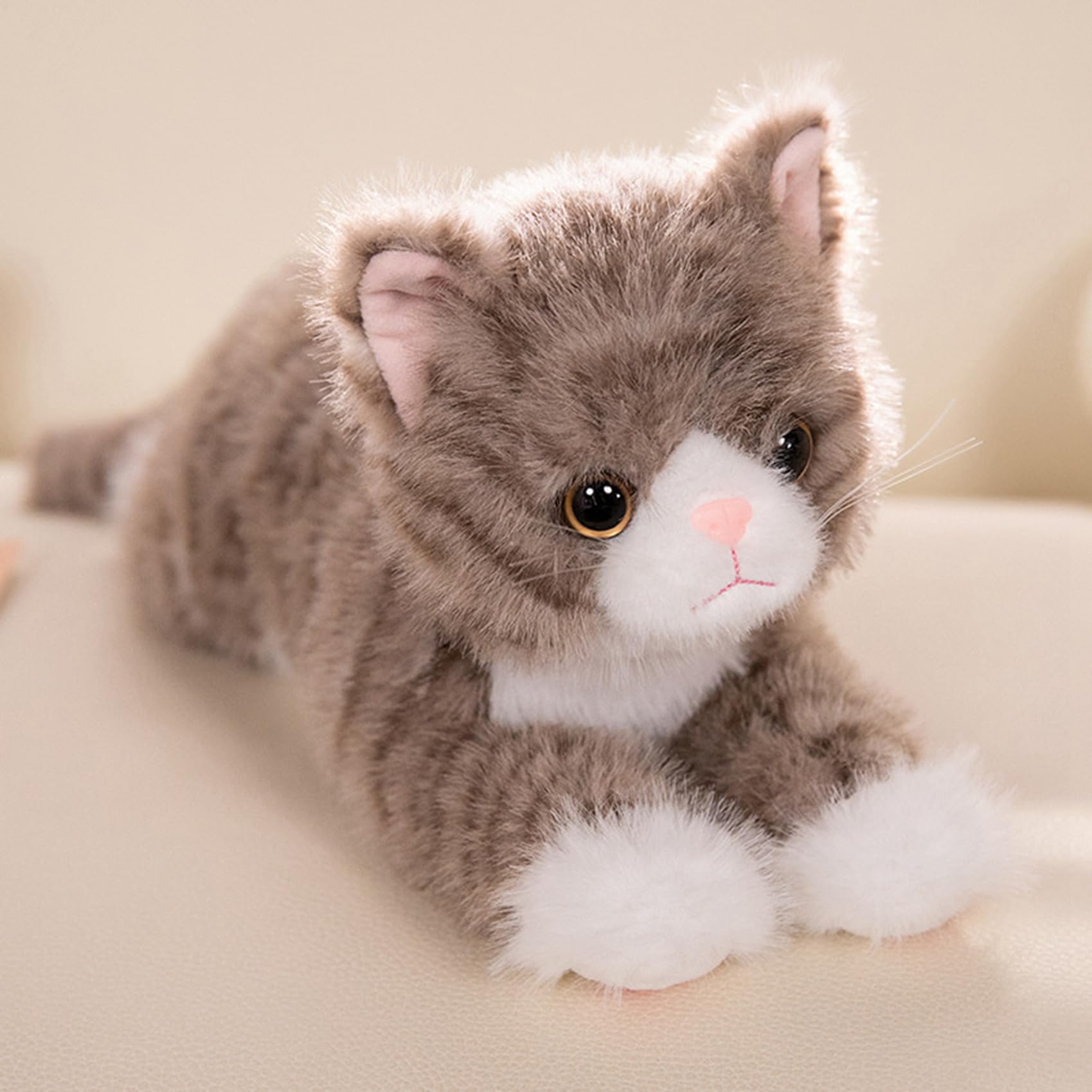 Amazon.co.jp: 抱き枕 ぬいぐるみ 黒猫 白猫 アニマル 猫 ネコ 茶トラ