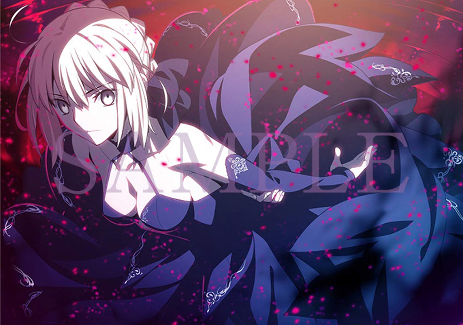 Amazon.co.jp: 劇場版 Fate/stay night [Heaven's Feel] Ⅱ.lost