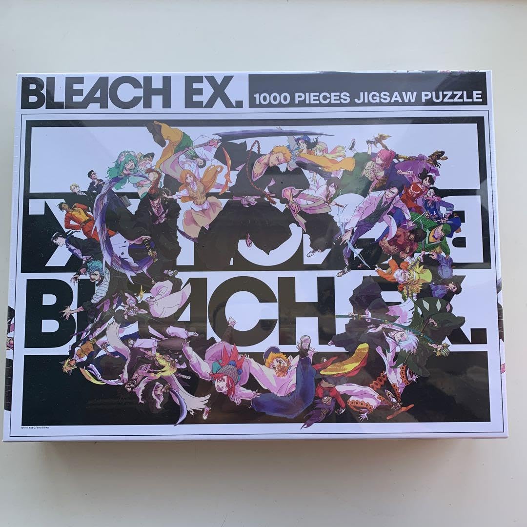 Amazon | BLEACH 原画展 ジグソーパズル | ジグソーパズル | おもちゃ