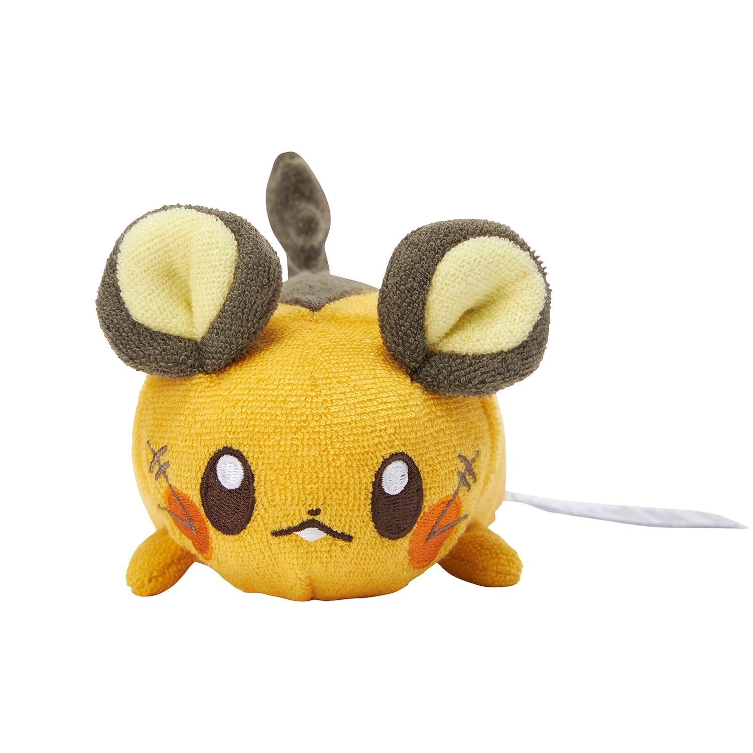 Amazon.co.jp: ポケモンセンターオリジナル 洗えるぬいぐるみ デデンネ