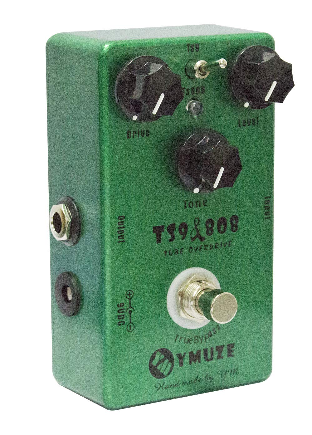Amazon.com: YMUZE Hand-made TS9 TS808 Tube Overdrive Guitar Effect