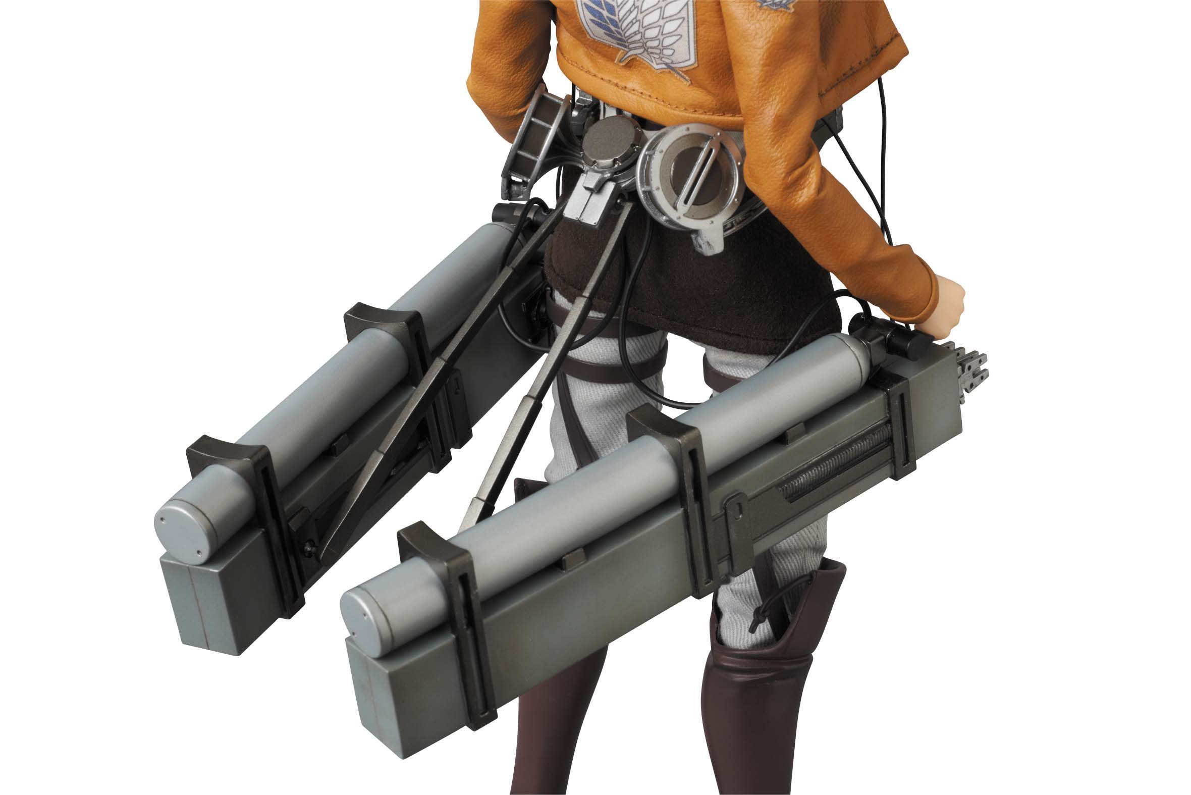 Amazon.co.jp: RAH リアルアクションヒーローズ 進撃の巨人 ミカサ