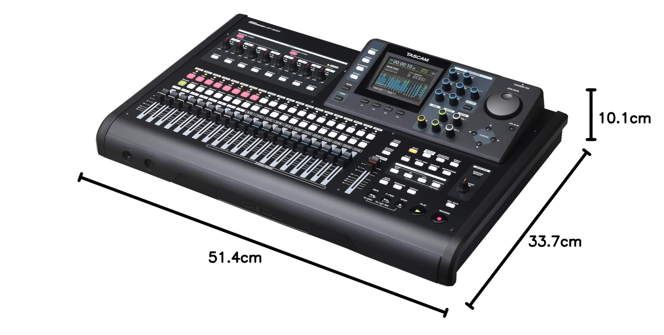 Amazon | TASCAM タスカム 32トラック SD/SDHC マルチトラック
