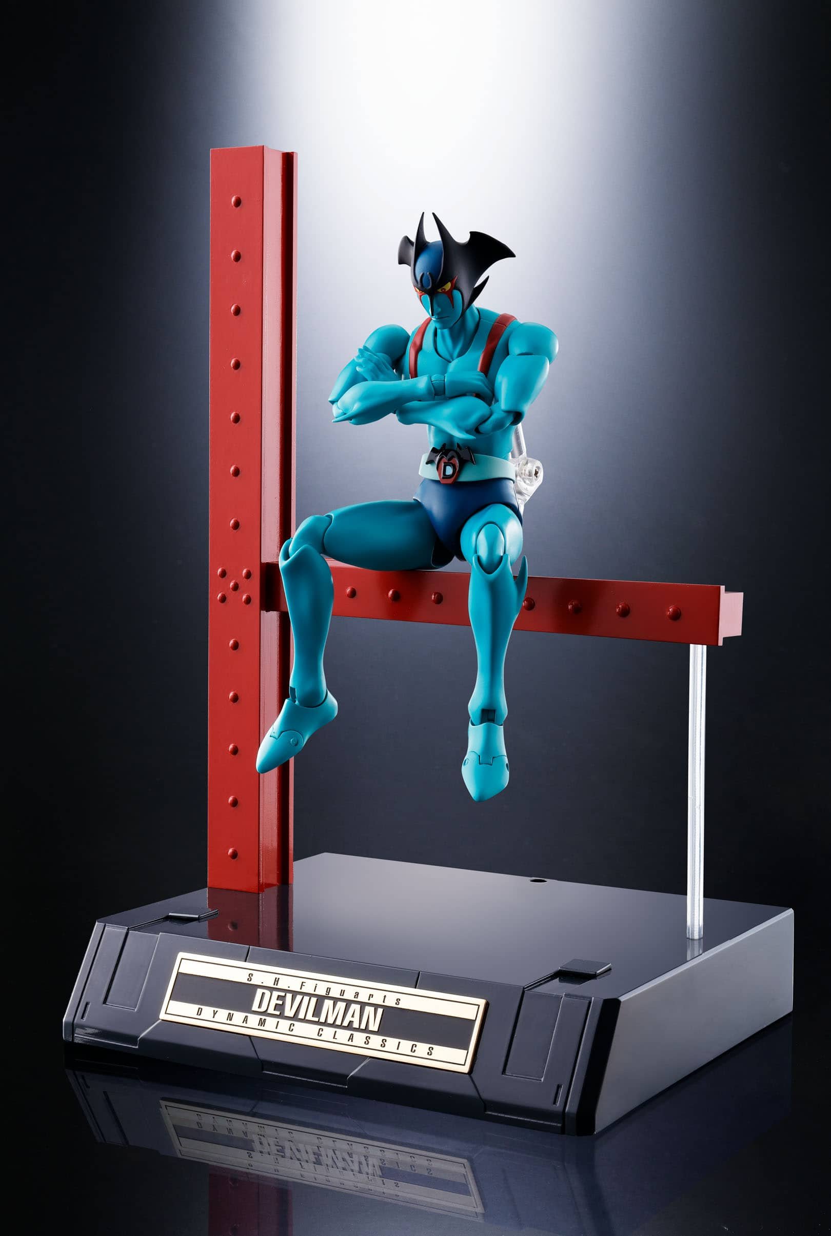 Amazon.co.jp: TAMASHII NATIONS S.H.フィギュアーツ デビルマン