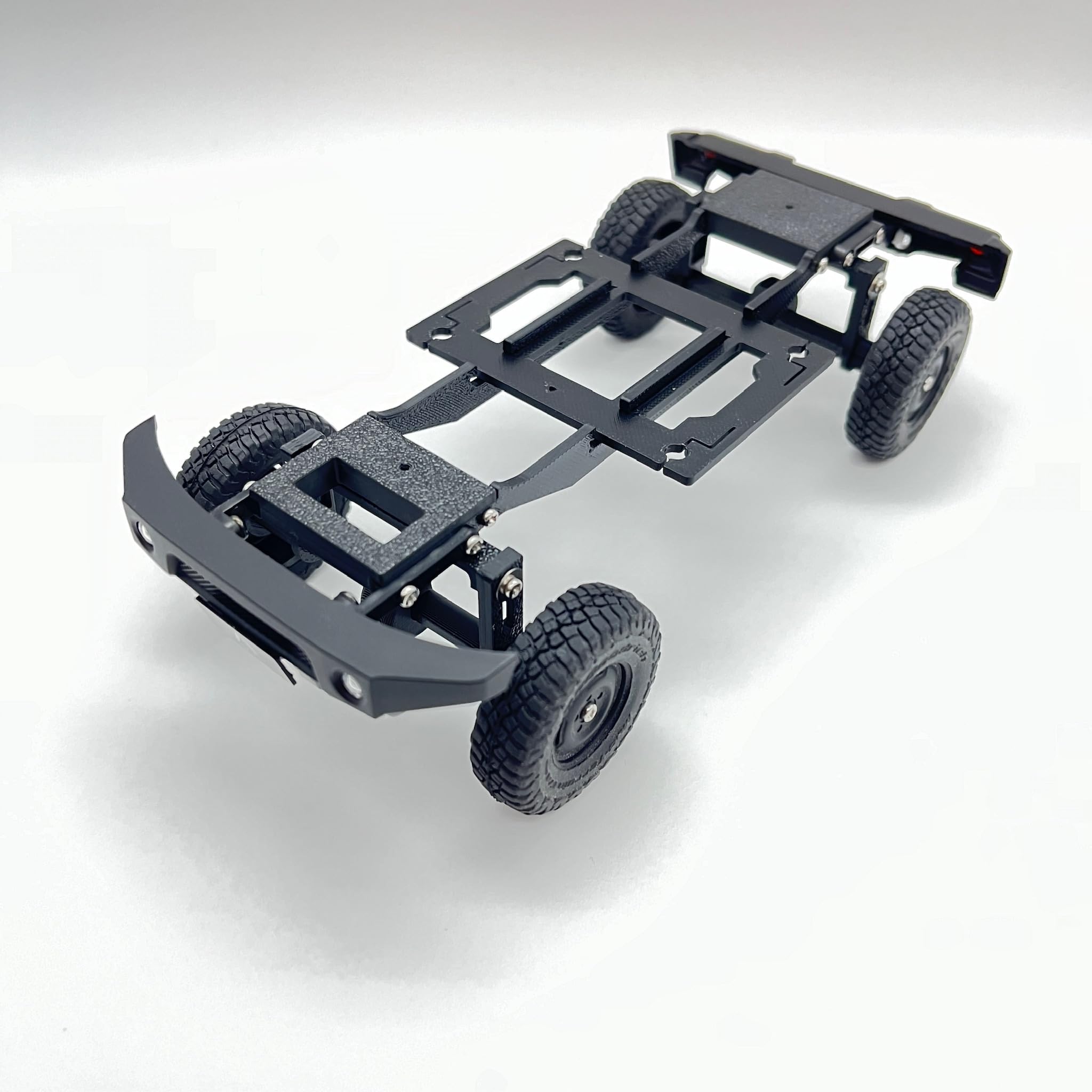 Amazon | 京商 ミニッツ 4x4 ボディ ディスプレイ シャーシ for Kyosho