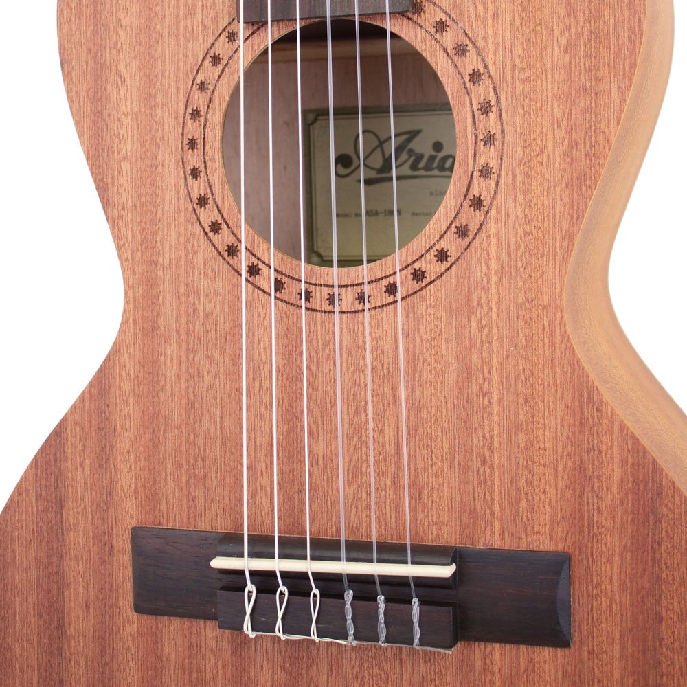 Amazon | ARIA アリア ミニクラシックギター ASA-18C N ケース付き