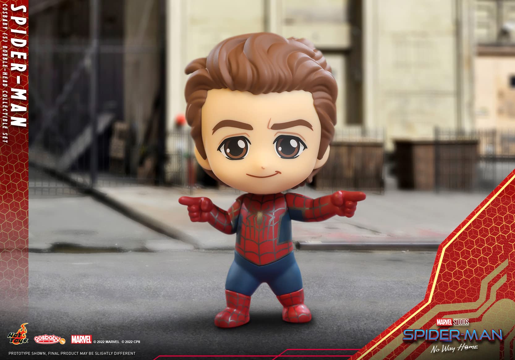 Amazon.co.jp: コスベイビー スパイダーマン:ノー・ウェイ・ホーム