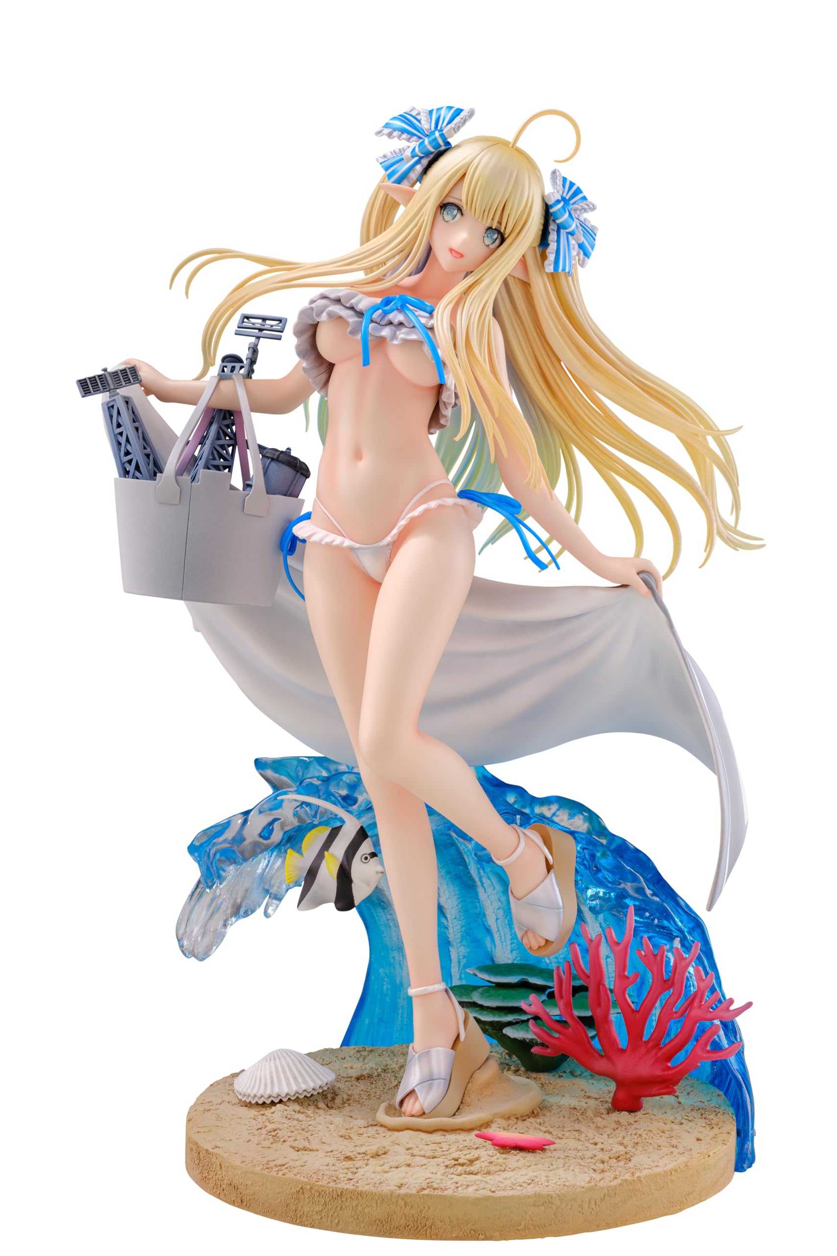 Amazon | アズールレーン セントー 砂浜のウンディーネ 1/6 完成品