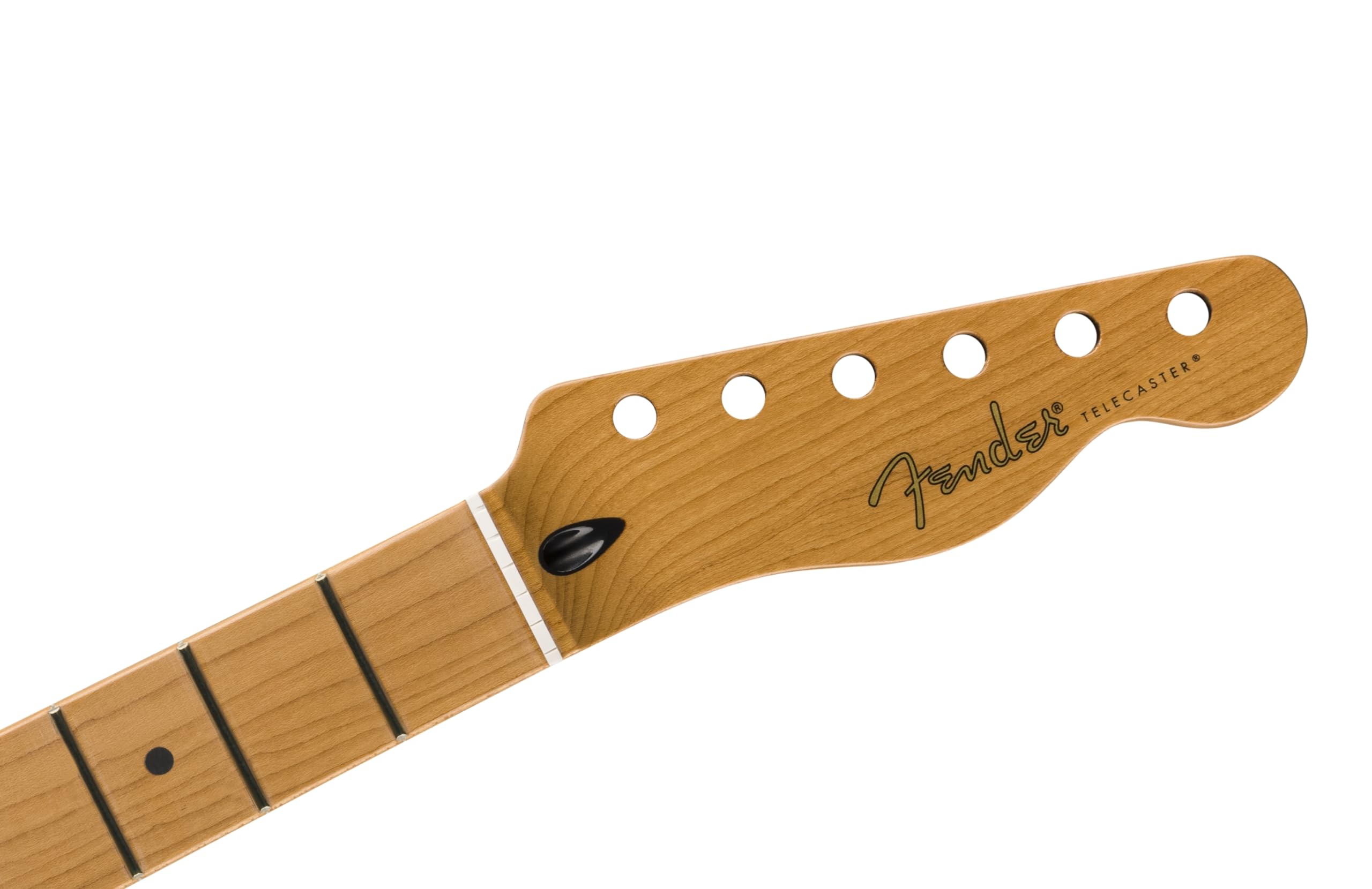 Amazon.com: Fender Telecaster Guitar Neck, Satin Roasted, 22 Jumbo