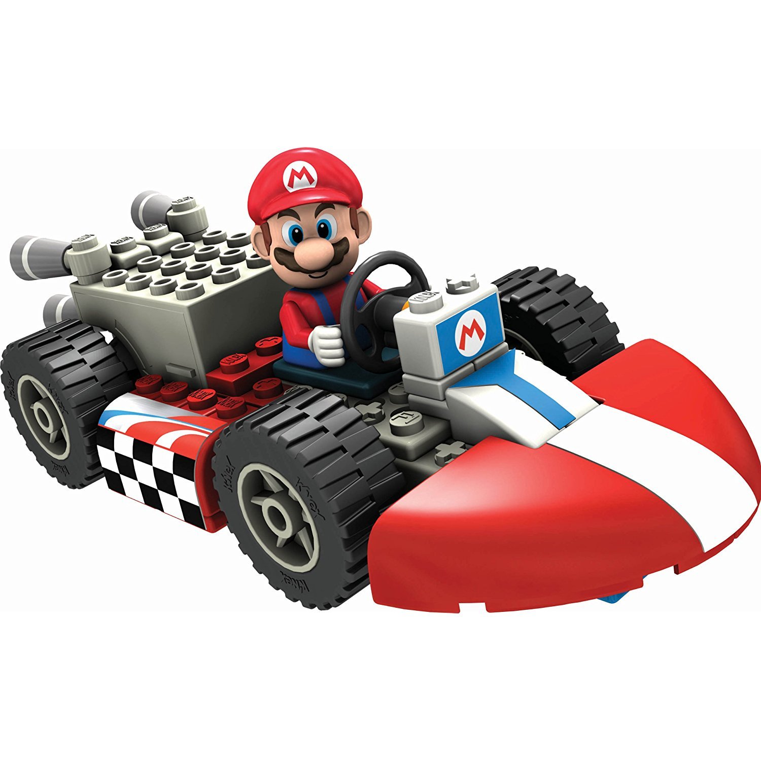 Amazon.co.jp: ニンテンドー マリオカートWii 標準カート組み立て