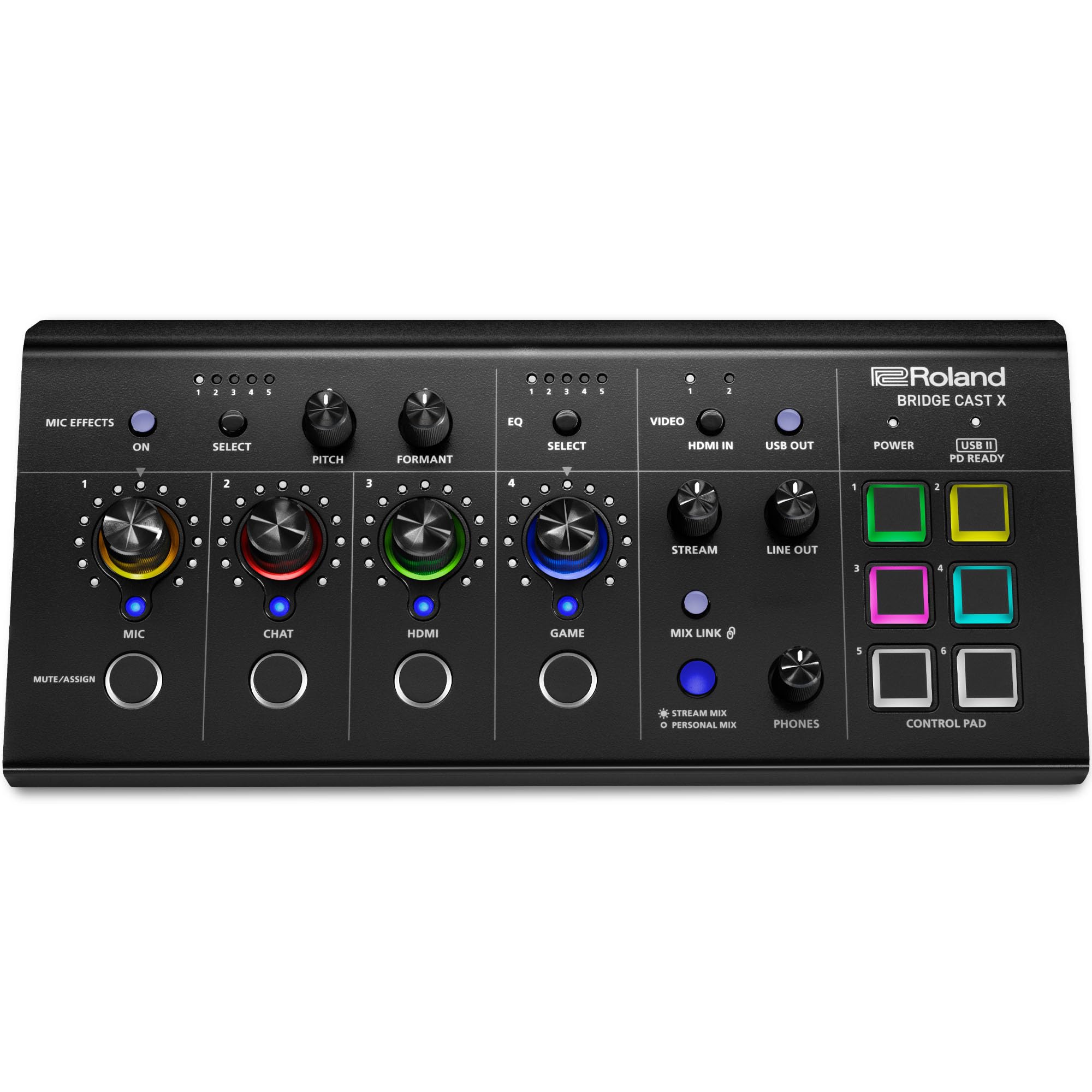 Amazon.co.jp: ローランド Roland BRIDGE CAST X/HDMIビデオキャプチャ