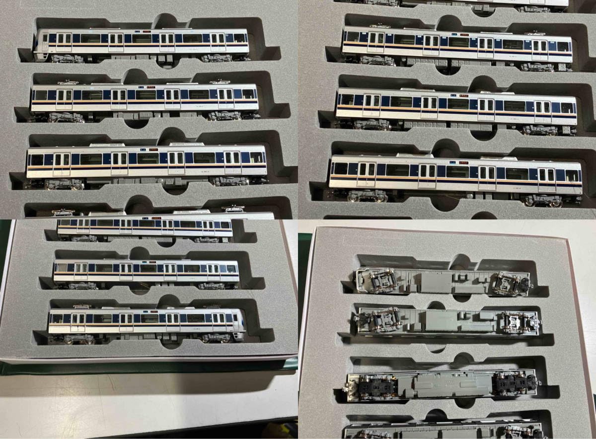 Amazon | Nゲージ KATO 10-287 321系電車 (1次形) 7両セット カトー