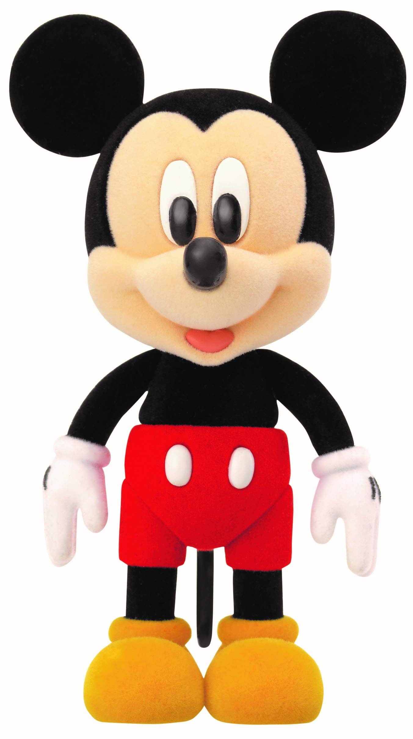Amazon | ディズニーキャラクター DIYTOWN ドール ミッキーマウス DD