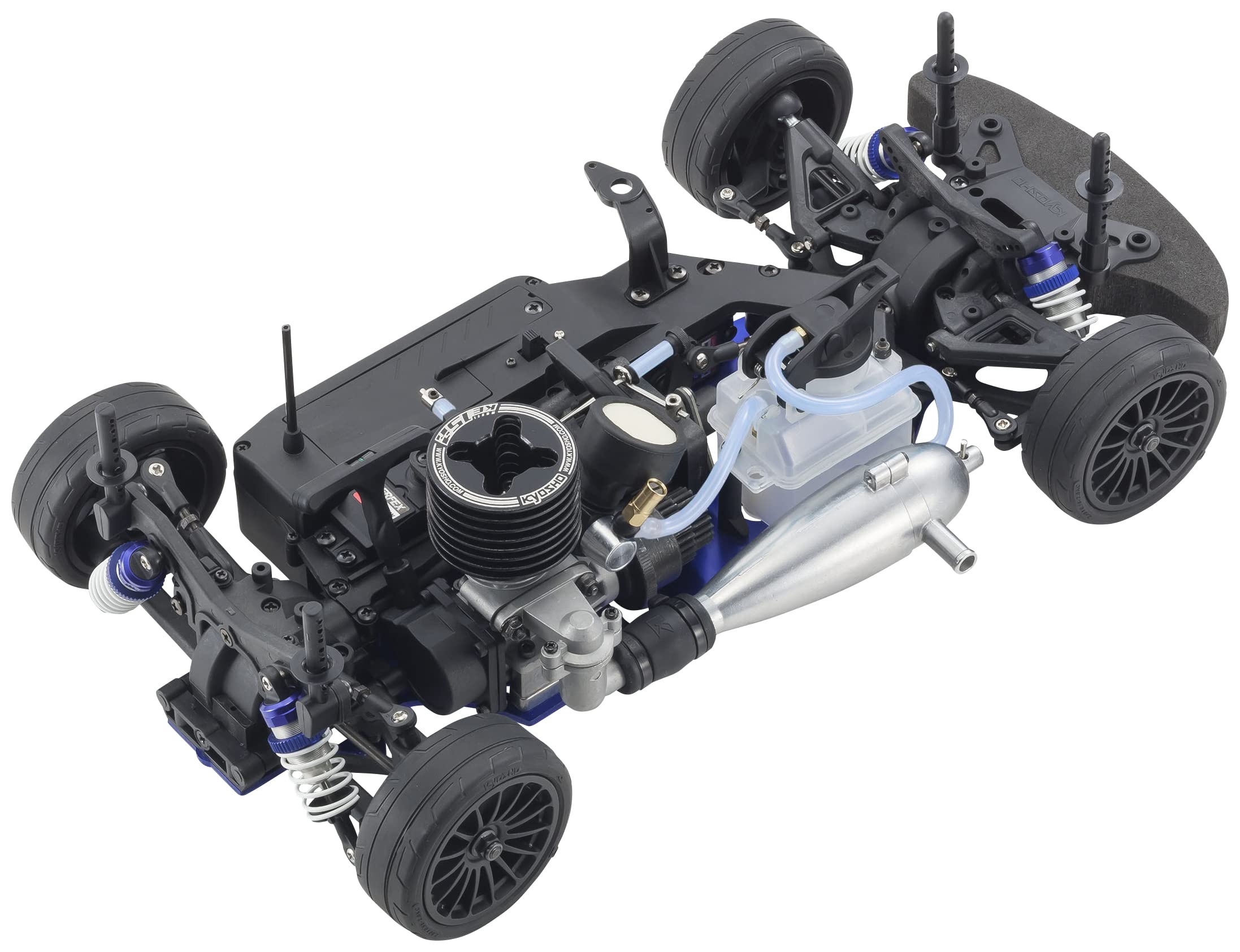 1/6 FG ラジコン オプション付 26cc ジャンク 送料込 1/6 FG ラジコン