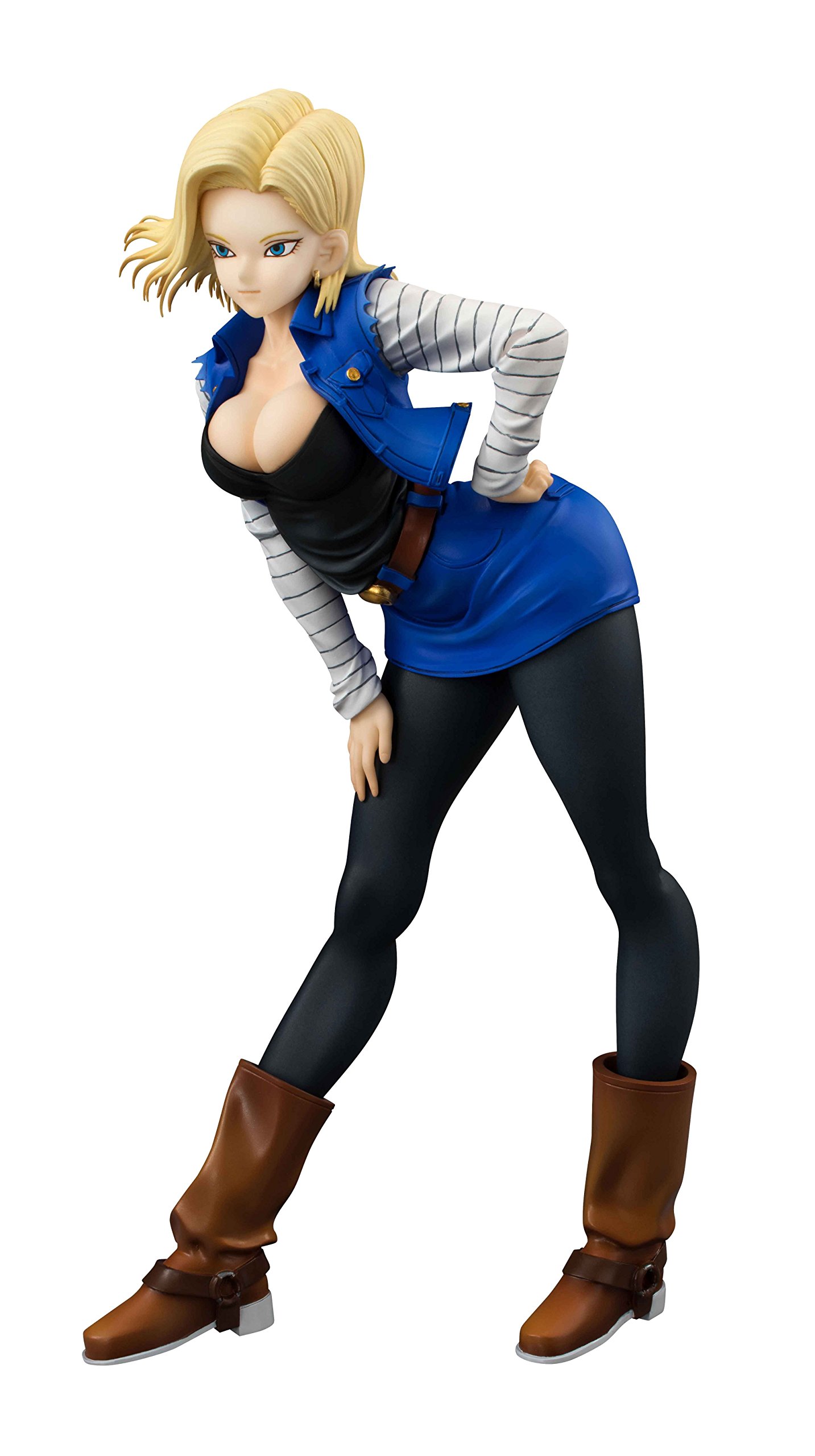Amazon.co.jp: ドラゴンボールギャルズ ドラゴンボールZ 人造人間18号