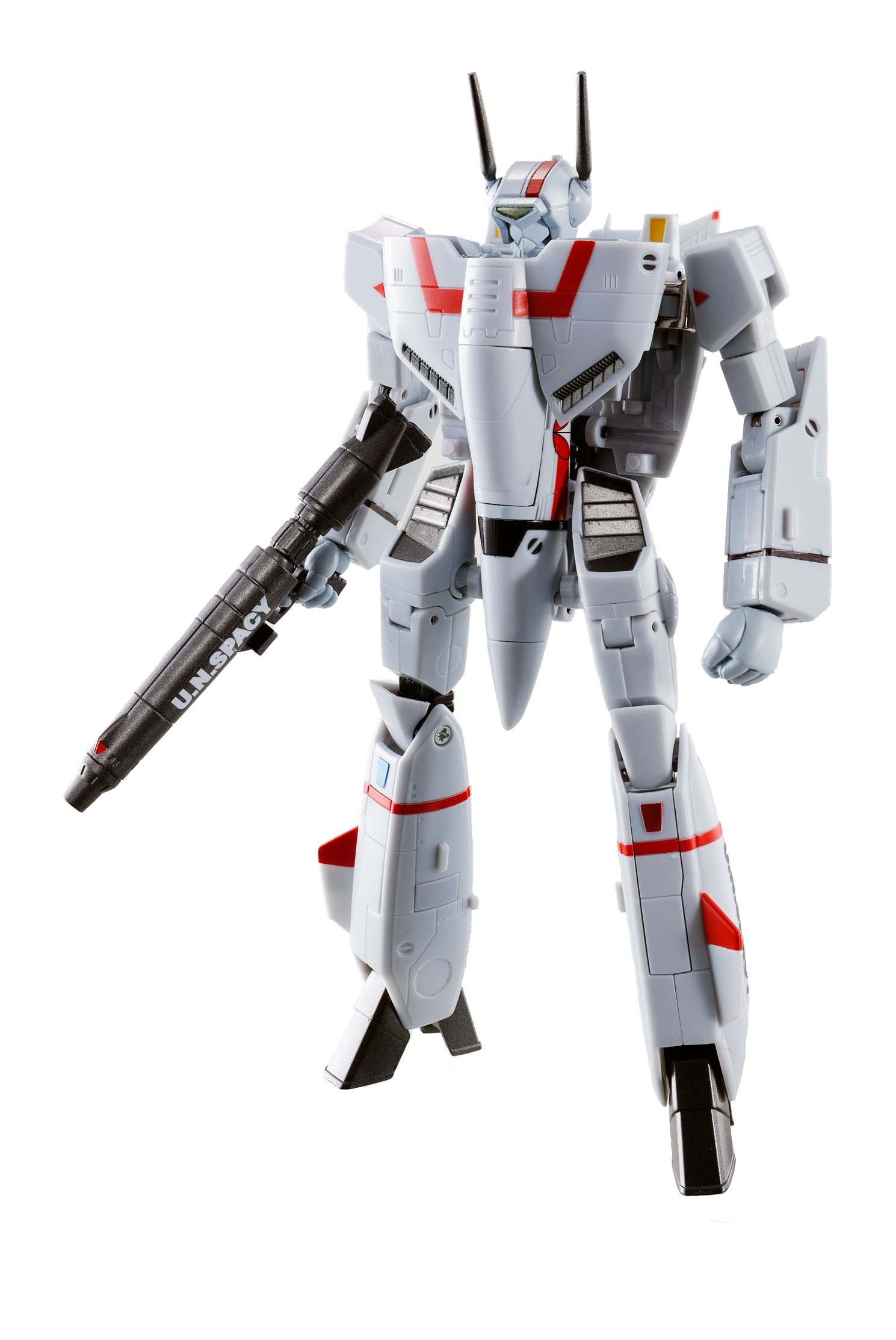 Amazon.com: Bandai Macross HI-METAL R VF-1J Valkyrie Hikaru