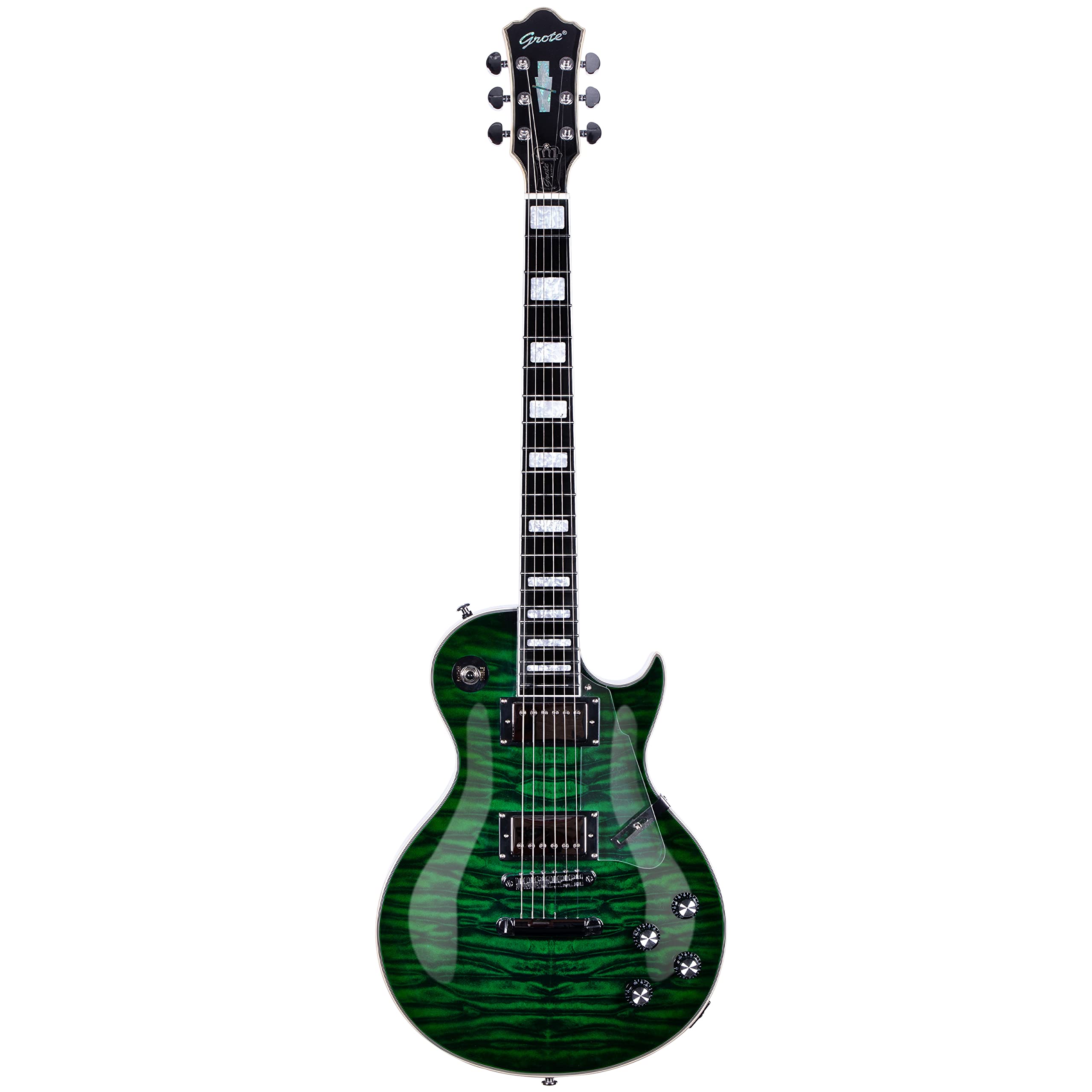 Amazon.com: Grote LPS-003 Solid Body Electric Guitar Coils