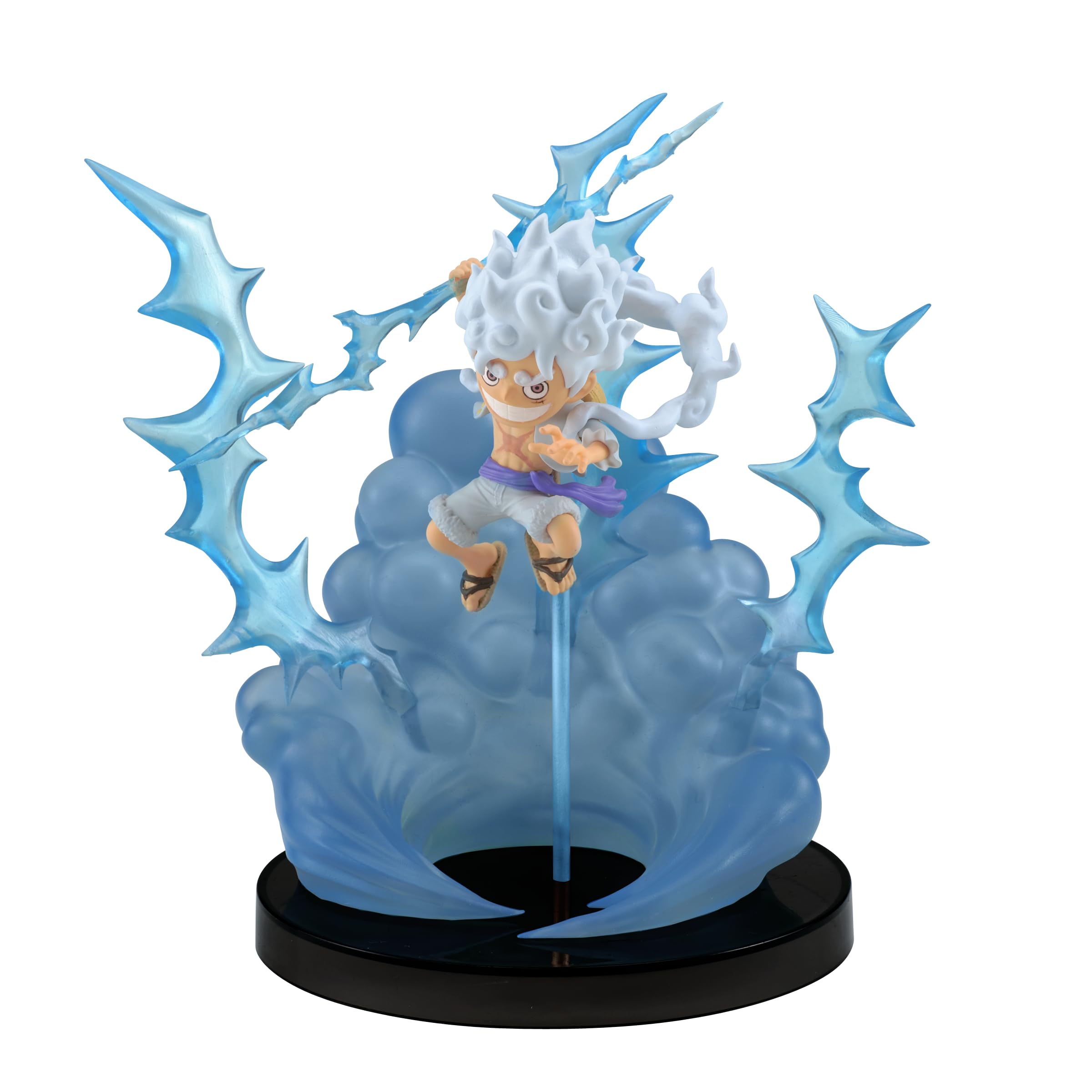 Amazon.com: Banpresto - One Piece - Special Monkey D. Luffy (Gear