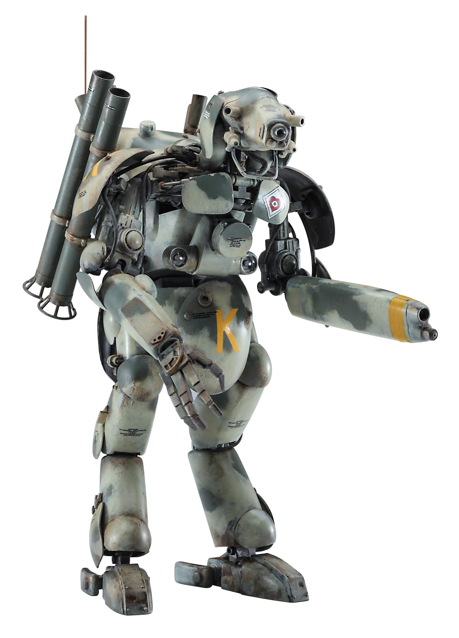Amazon | ハセガワ(Hasegawa) マシーネンクリーガー ヒューマノイド型