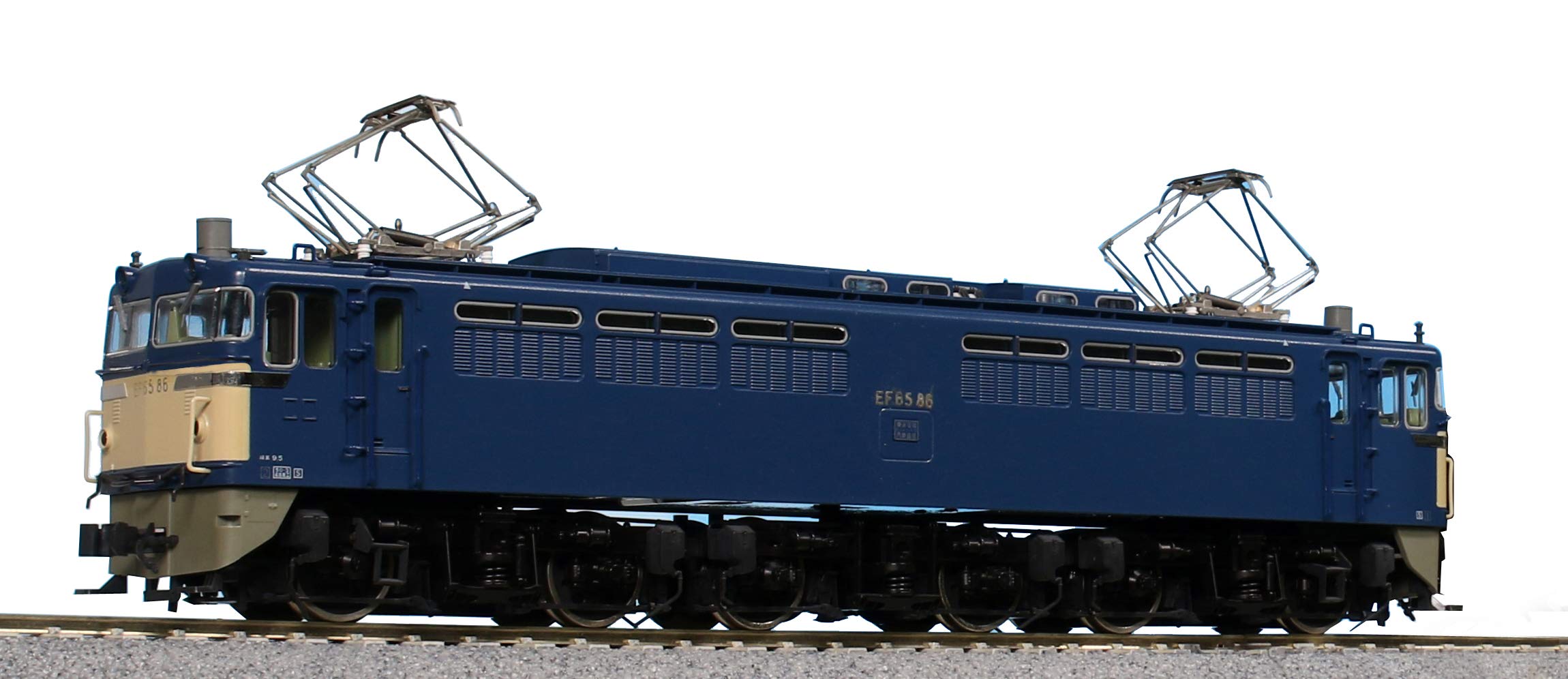 Amazon | KATO HOゲージ EF65 0 一般色 1-304 鉄道模型 電気機関車
