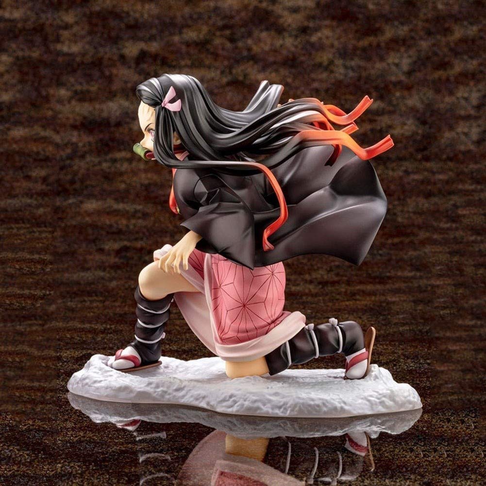Amazon.co.jp: ARTFX J 鬼滅の刃 竈門禰豆子 1/8スケール PVC製 塗装