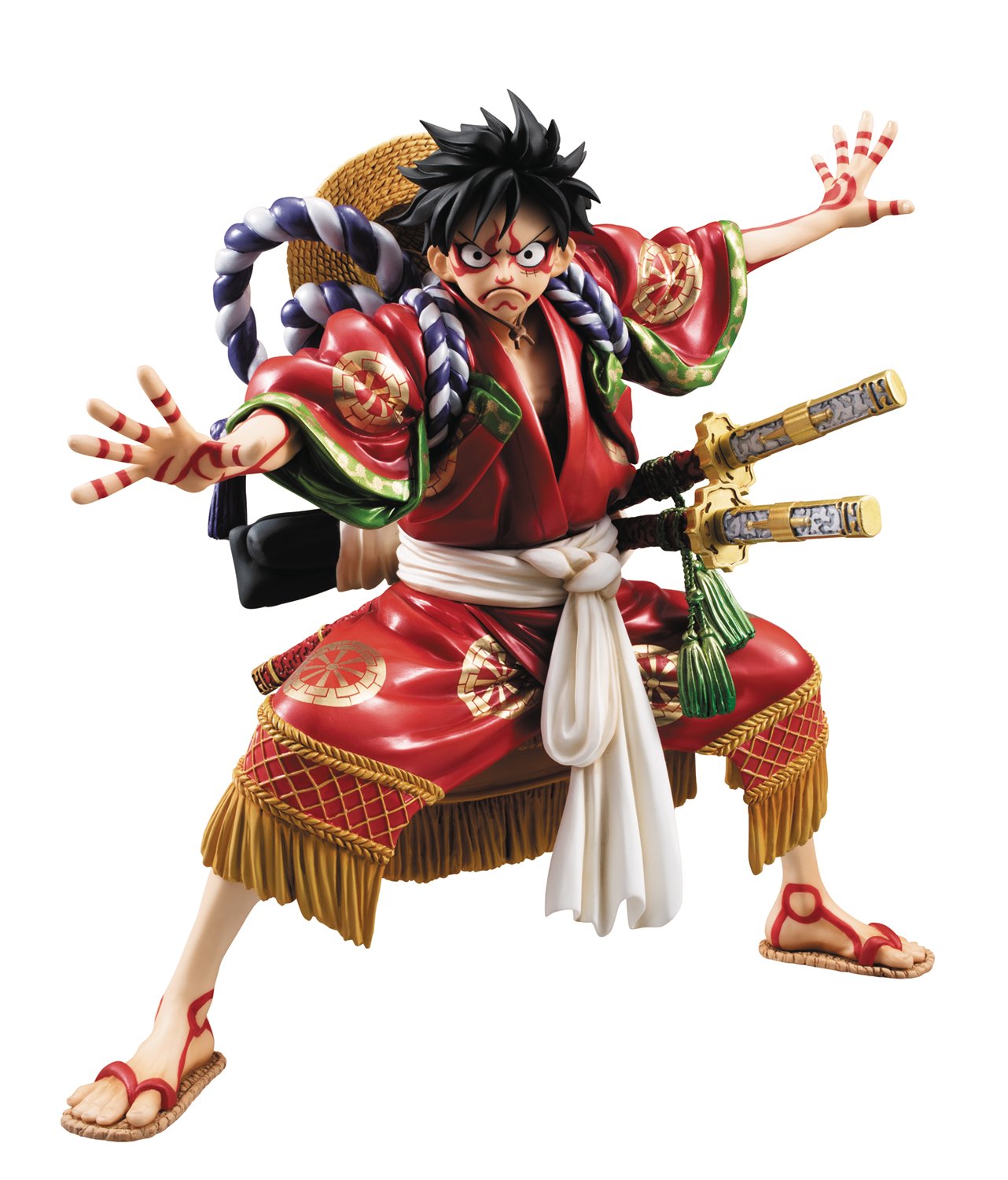 Amazon.co.jp: Portrait.Of.Pirates ワンピース “KABUKI EDITION