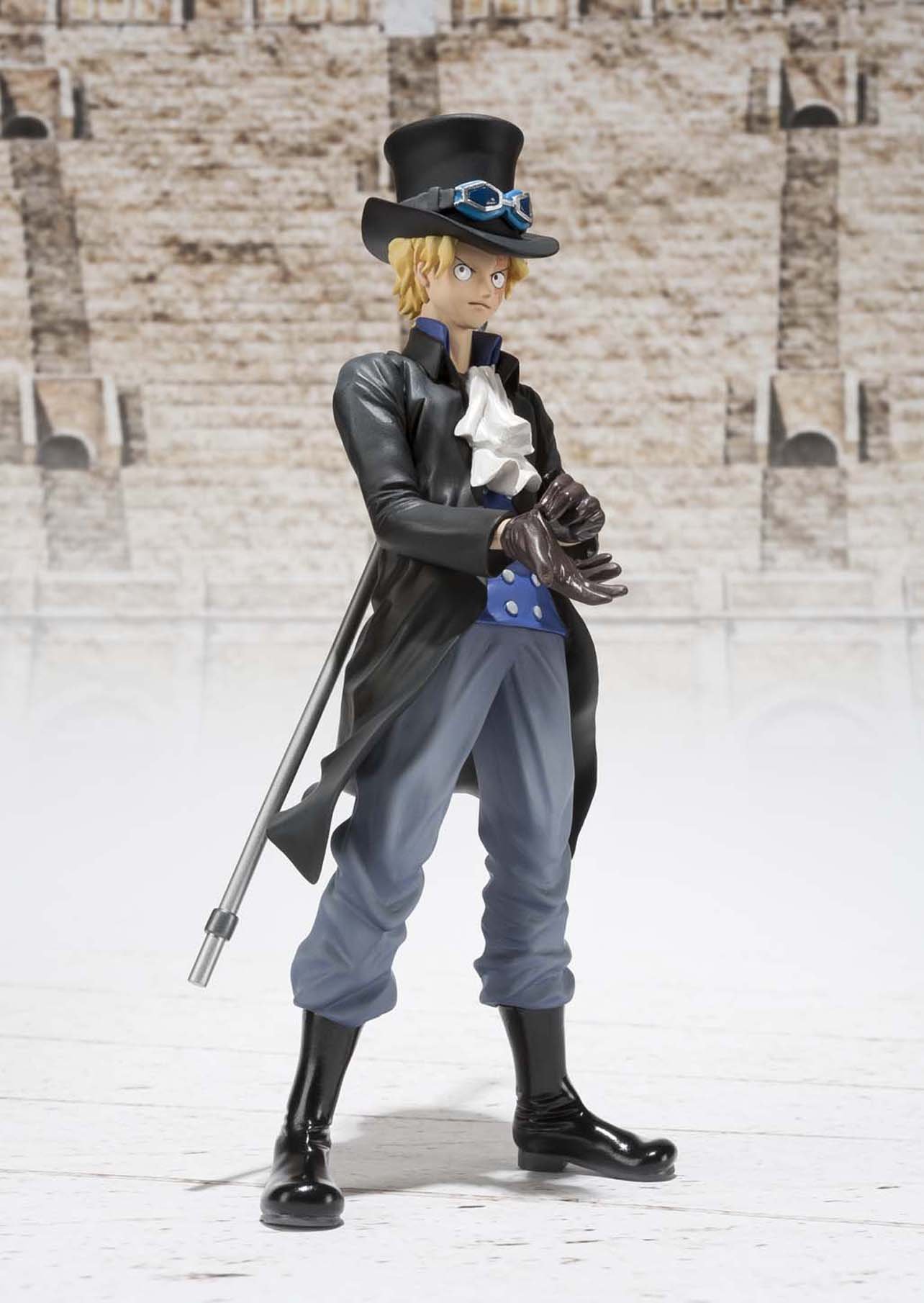 Amazon.co.jp: TAMASHII NATIONS フィギュアーツZERO ONE PIECE サボ