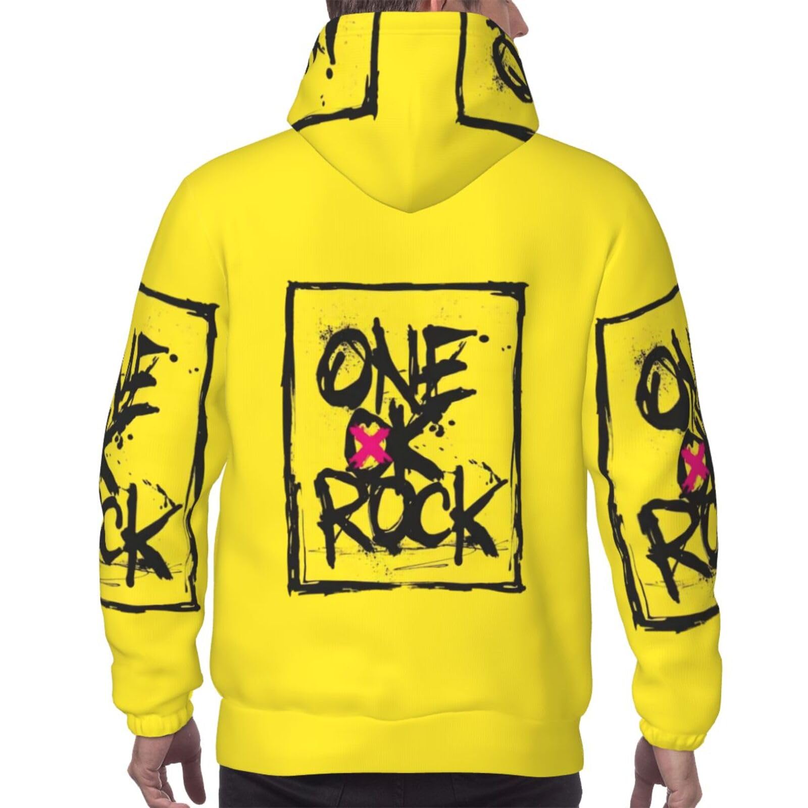 Amazon.co.jp: ワンオクロック ONE OK ROCK パーカー メンズ