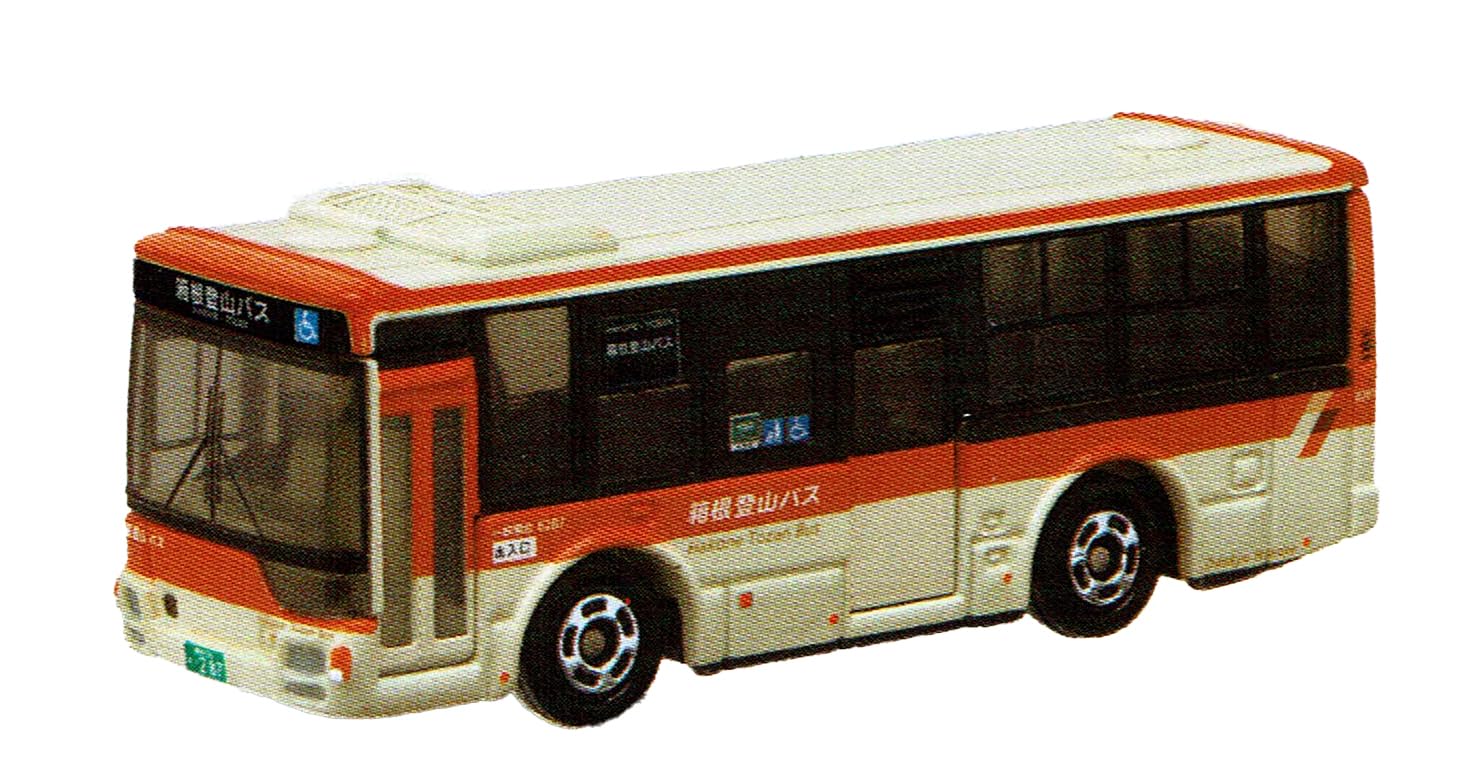 Amazon.co.jp: タカラトミーアーツ トミカ 箱根登山バス 三菱ふそう