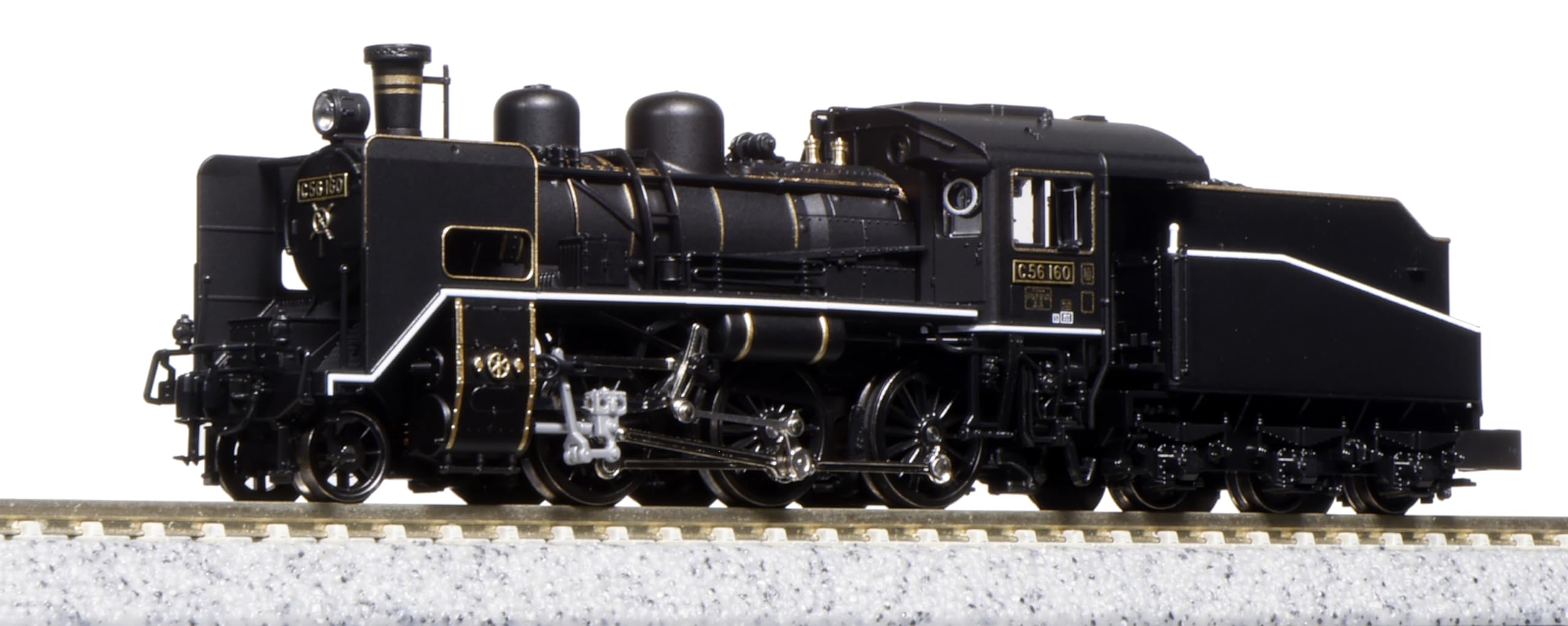 Amazon | KATO Nゲージ C56 160 2020-2 鉄道模型 蒸気機関車 | 鉄道