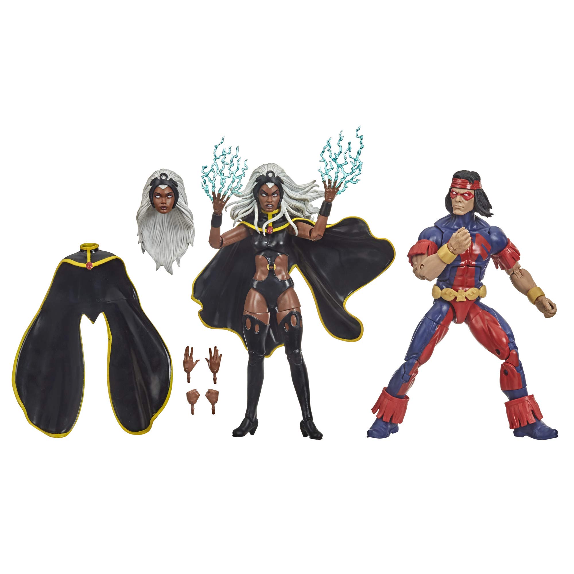 Amazon.co.jp: Hasbro Marvel Legends X-Men - Edition Collector - 2