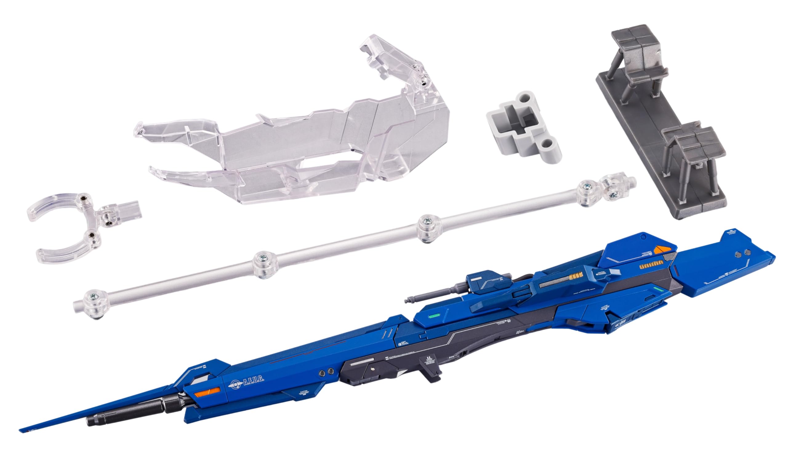 Amazon | METAL BUILD ハイパー・メガ・ランチャー オプションセット