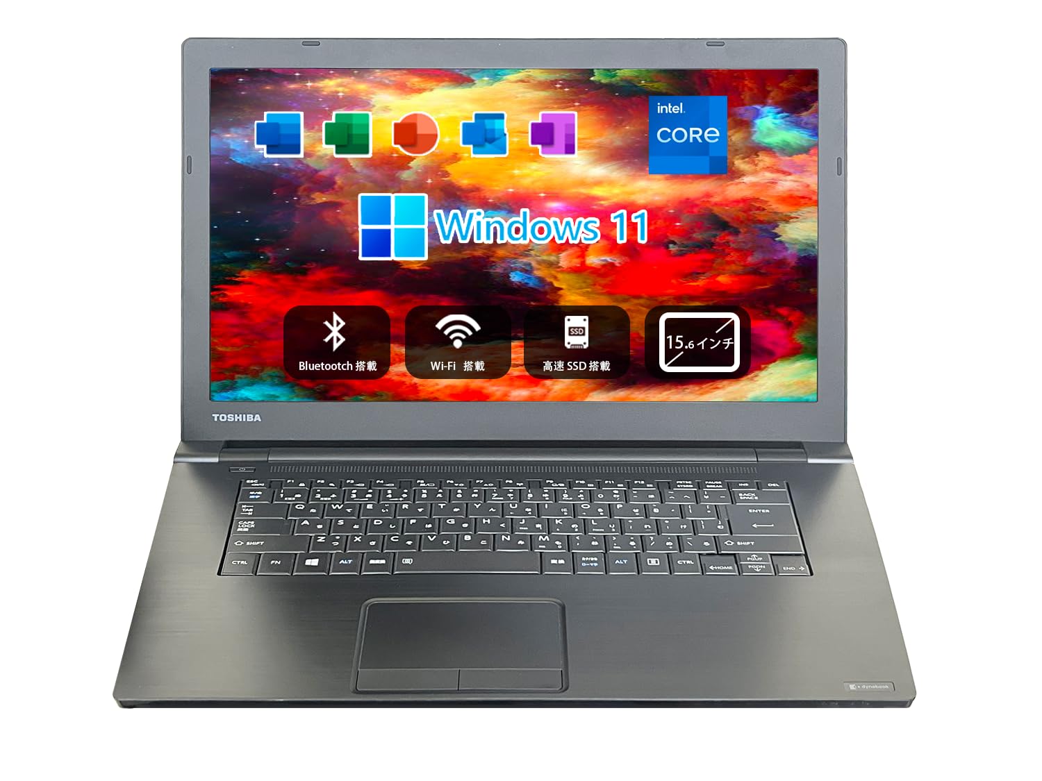 ジャンク!TOSHIBA T451⁄59DR○Core i7 T451⁄35DB○Core i3-2330M 4G
