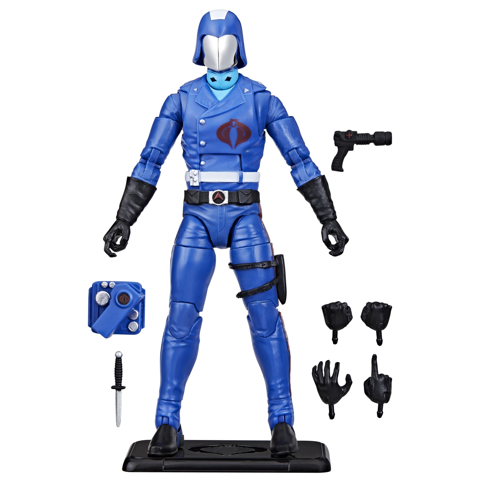 Amazon.co.jp: G.I. Joe クラシファイドシリーズ レトロカードバック