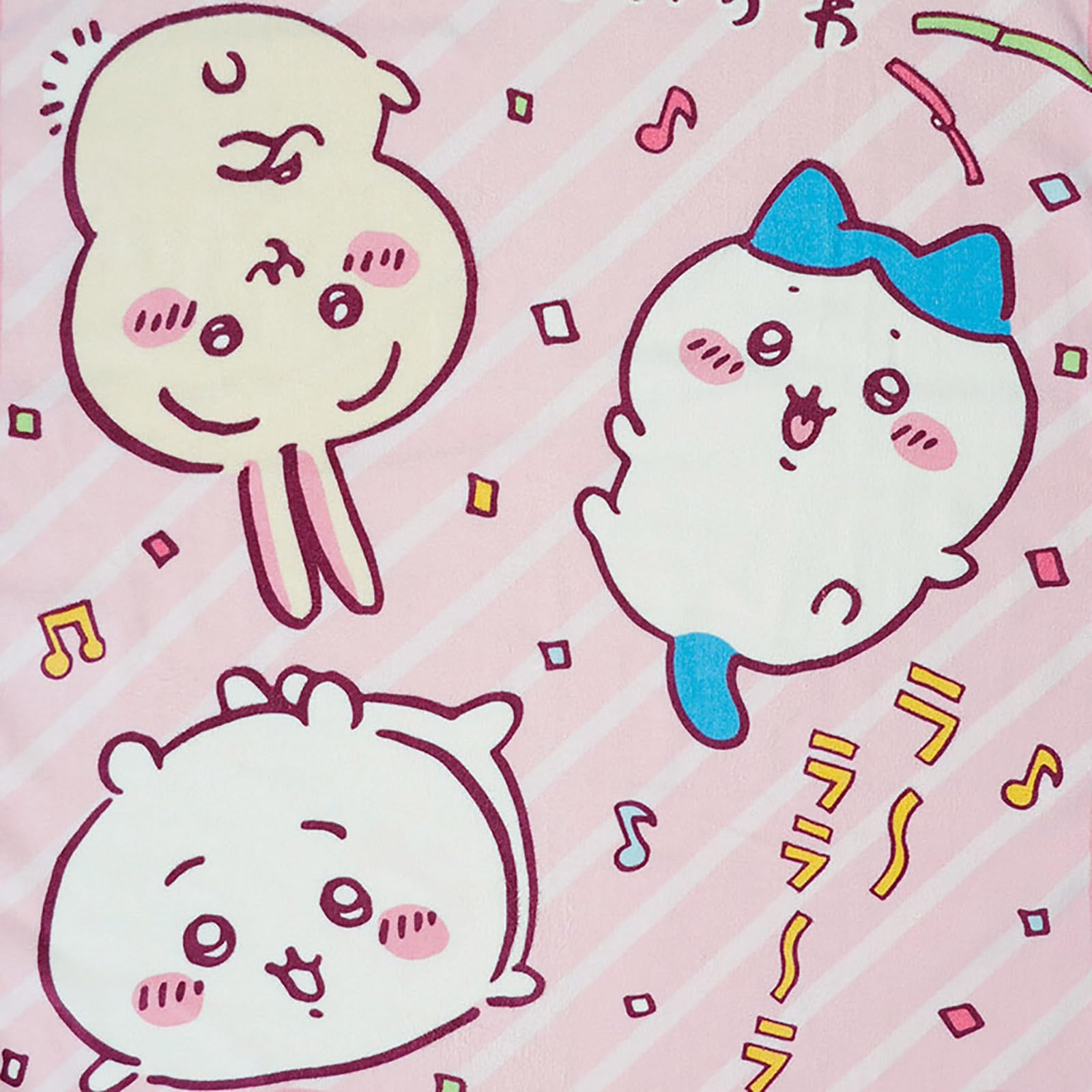 Amazon.co.jp: 丸眞 タオルケット 子供用 ちいかわ ハチワレ うさぎ