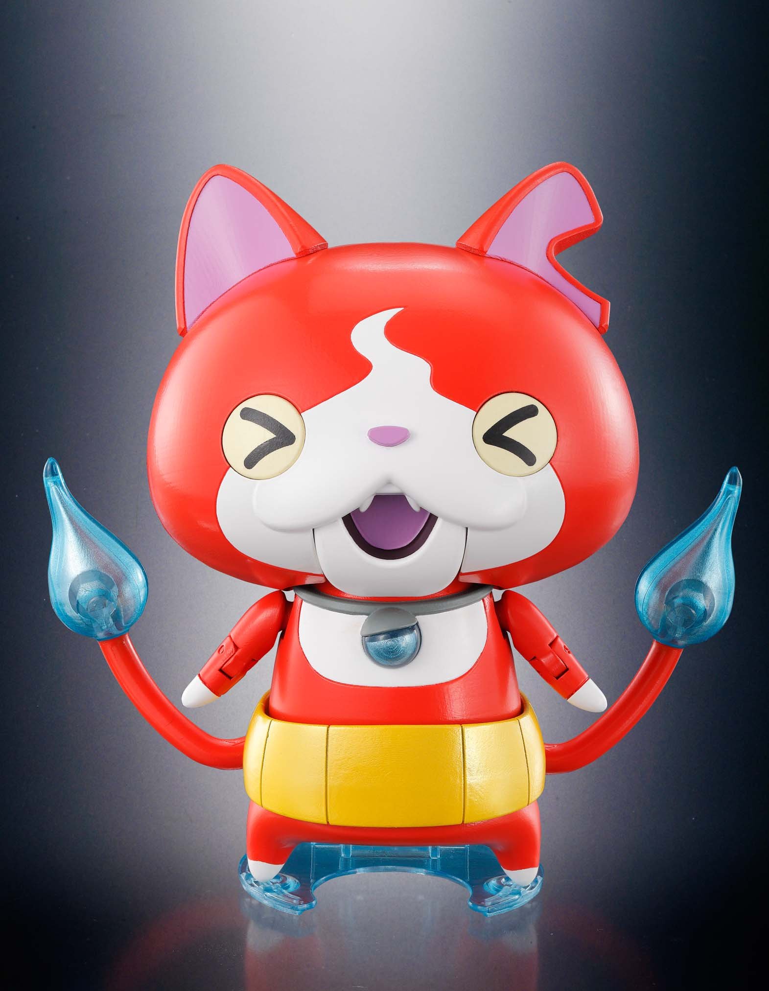 Amazon.co.jp: TAMASHII NATIONS 超合金 ジバニャン [並行輸入品] : ホビー