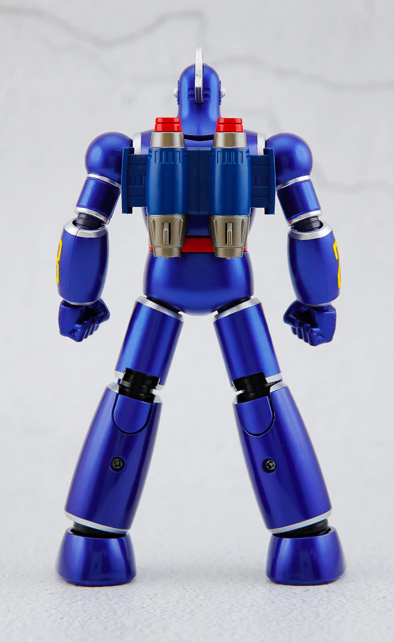 Amazon | アートストーム Action Toys MINI合金 太陽の使者 鉄人28号