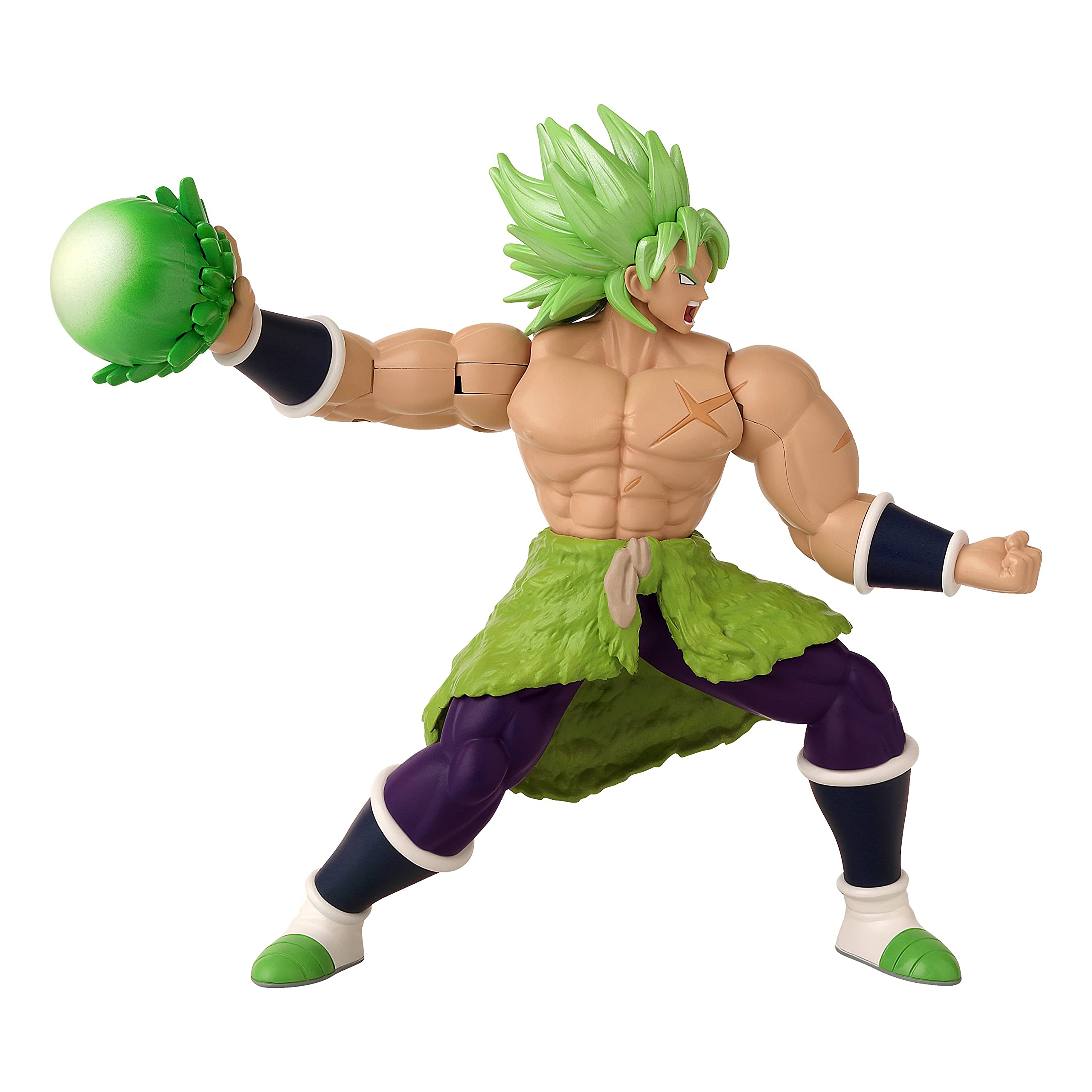 Amazon.com: Bandai Namco - Dragon Ball Super - Super Saiyan Broly