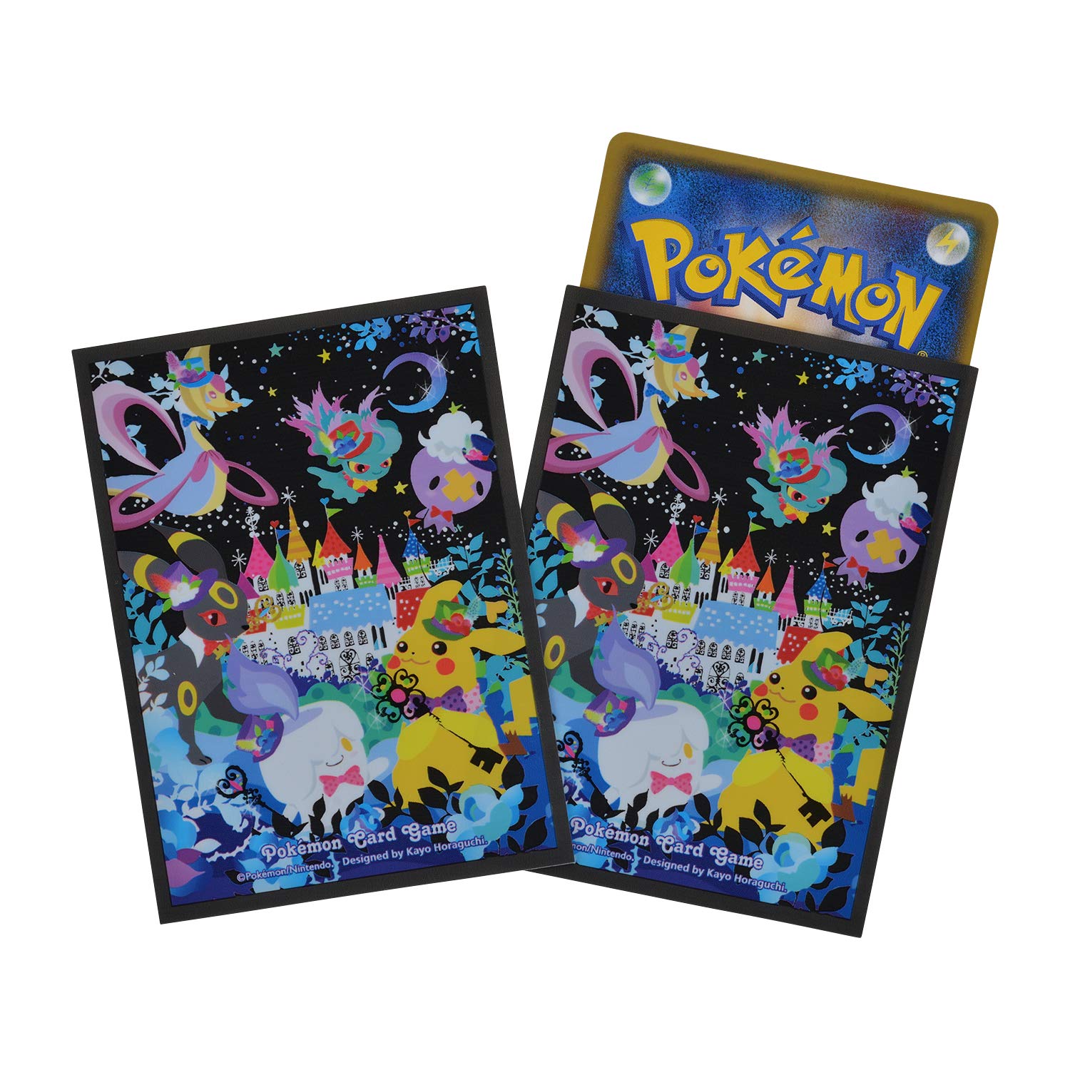 Amazon | ポケモンセンターオリジナル ポケモンカードゲーム デッキ