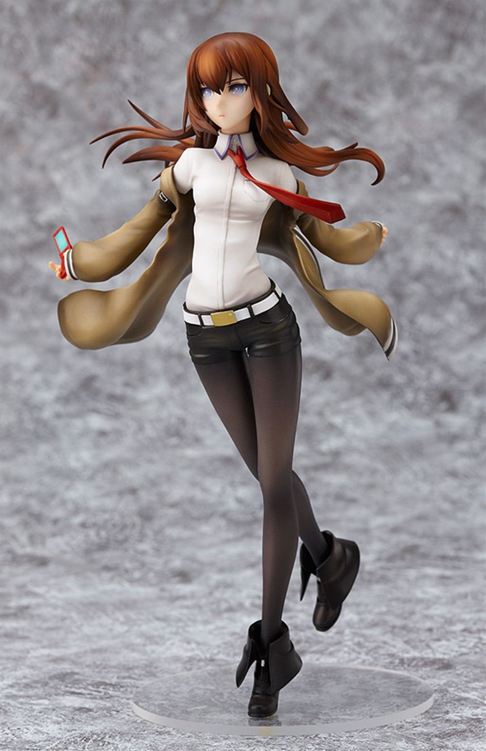 Amazon | シュタインズ・ゲート 牧瀬紅莉栖 (1/8スケール PVC製塗装
