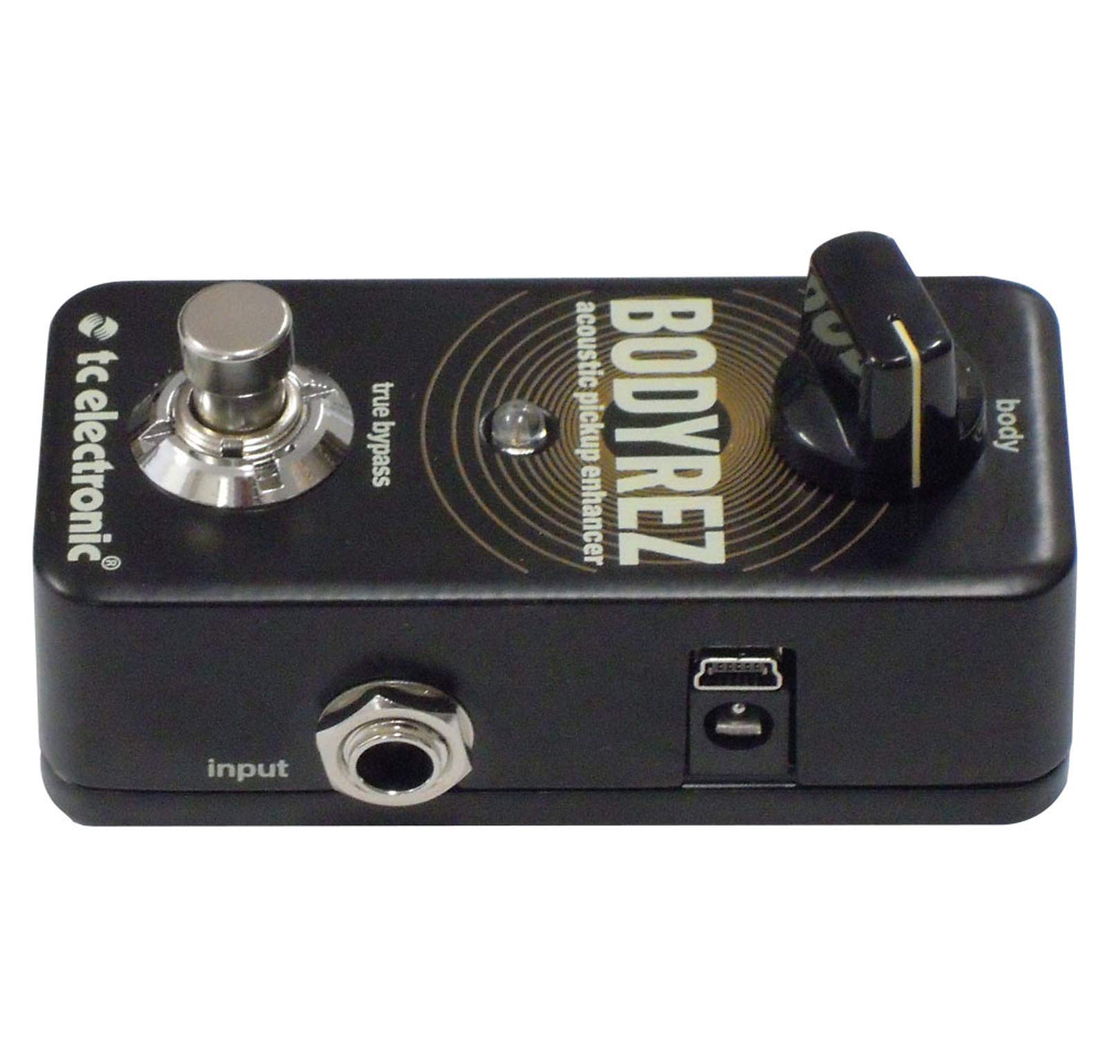 Amazon.com: TC Electronic BODYREZ ACOUSTIC PICKUP ENHANCER Ultra