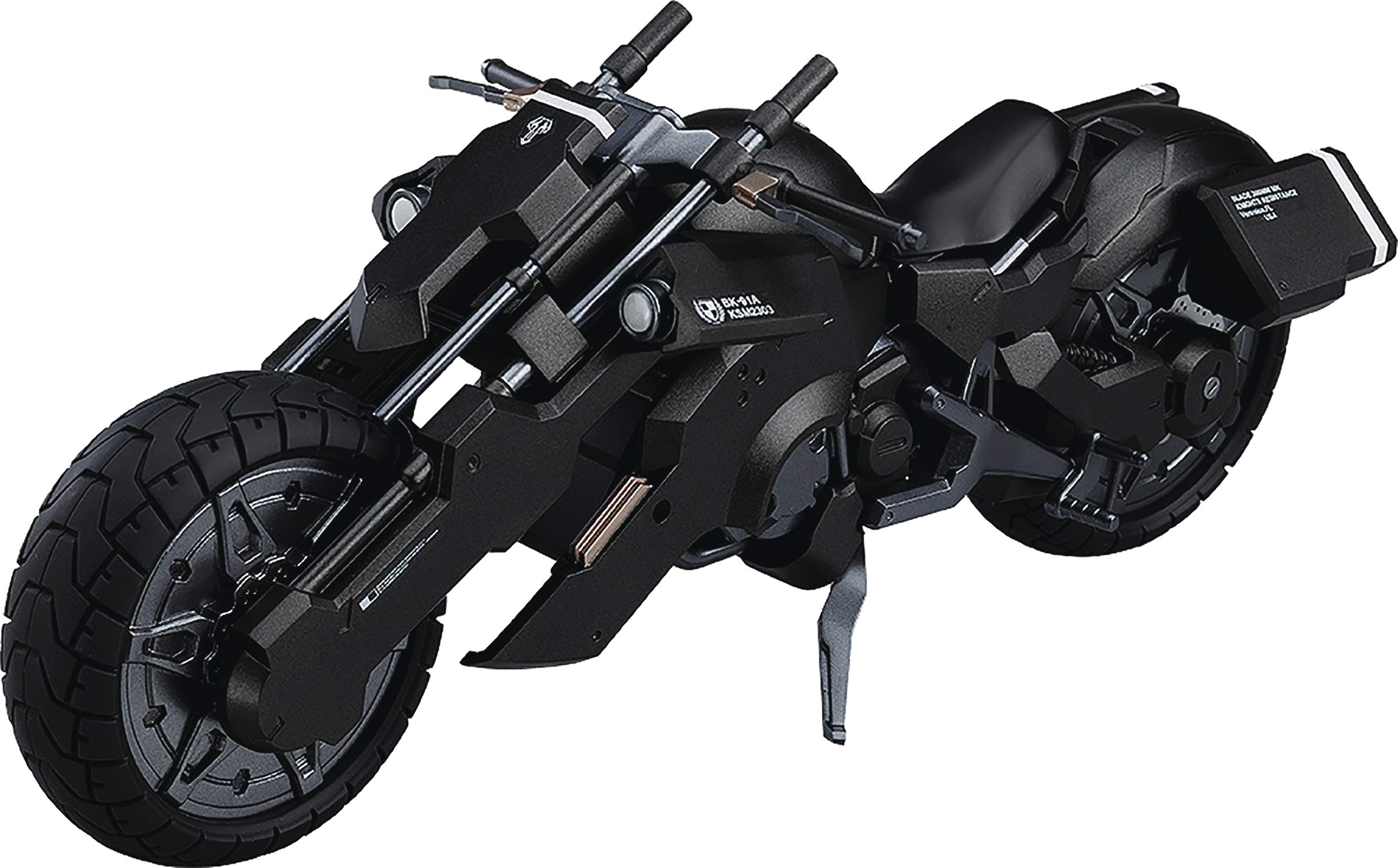 Amazon | Max Factory ex:ride 重兵装型女子高生 BK91A ノンスケール