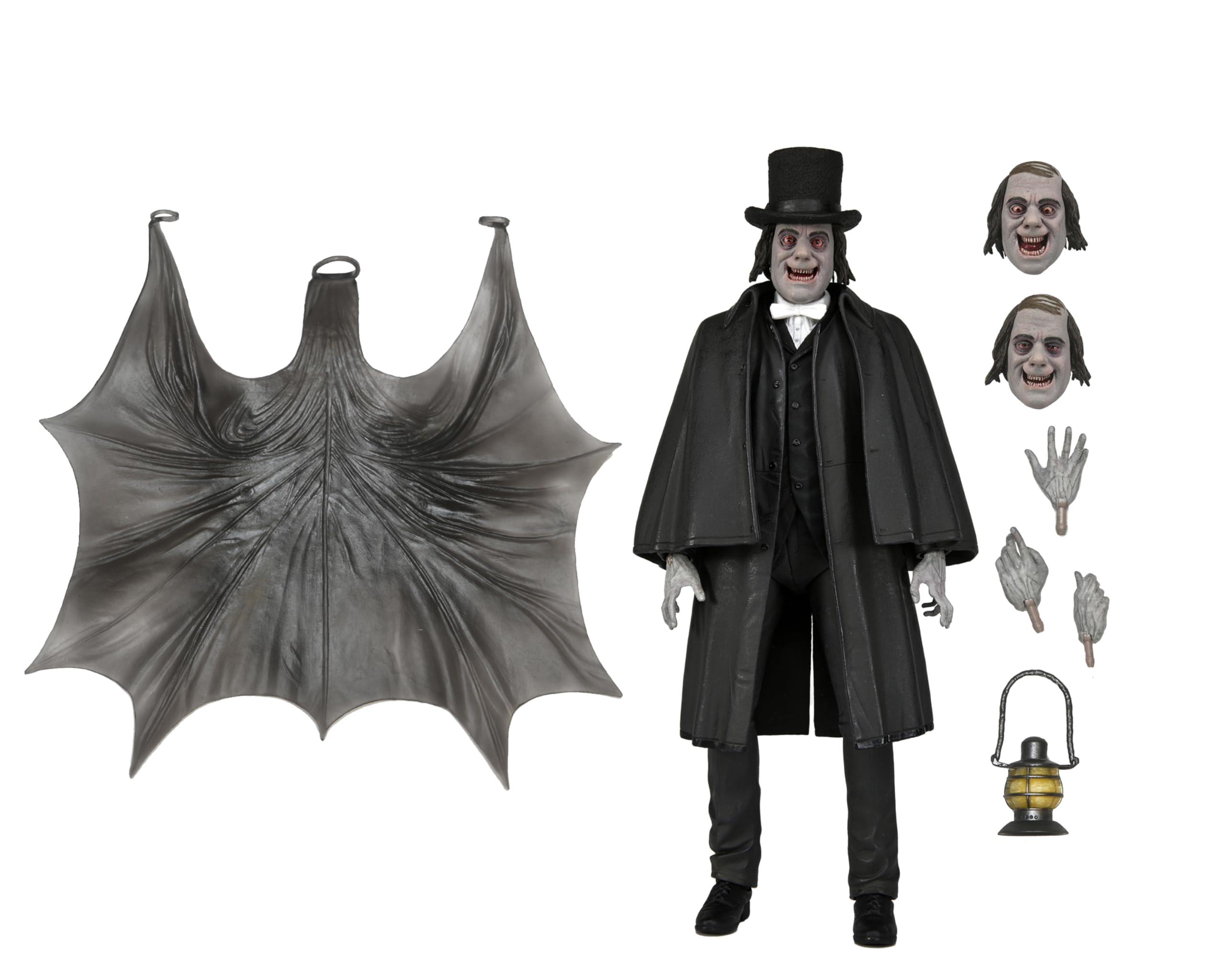 Amazon.com: NECA - London After Midnight - Edward C. Burke 7