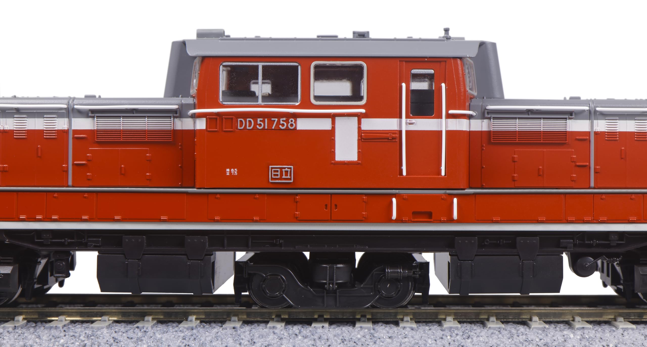 Amazon | KATO HOゲージ DD51 耐寒形 1-701A 鉄道模型 ディーゼル機関