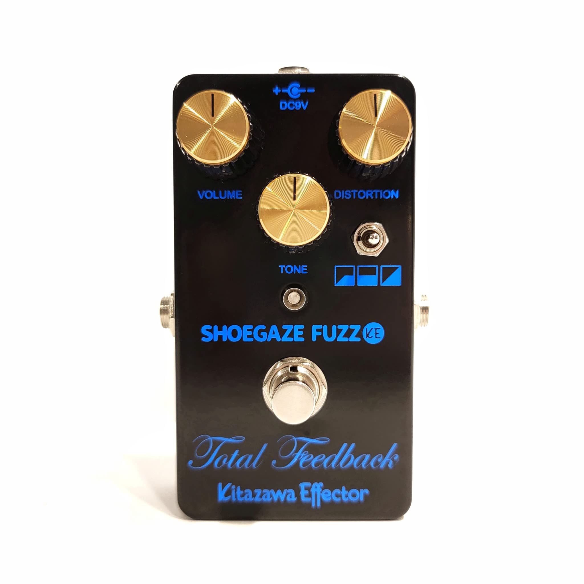 Amazon | キタザワ エフェクター Shoegaze Fuzz Total Feedback
