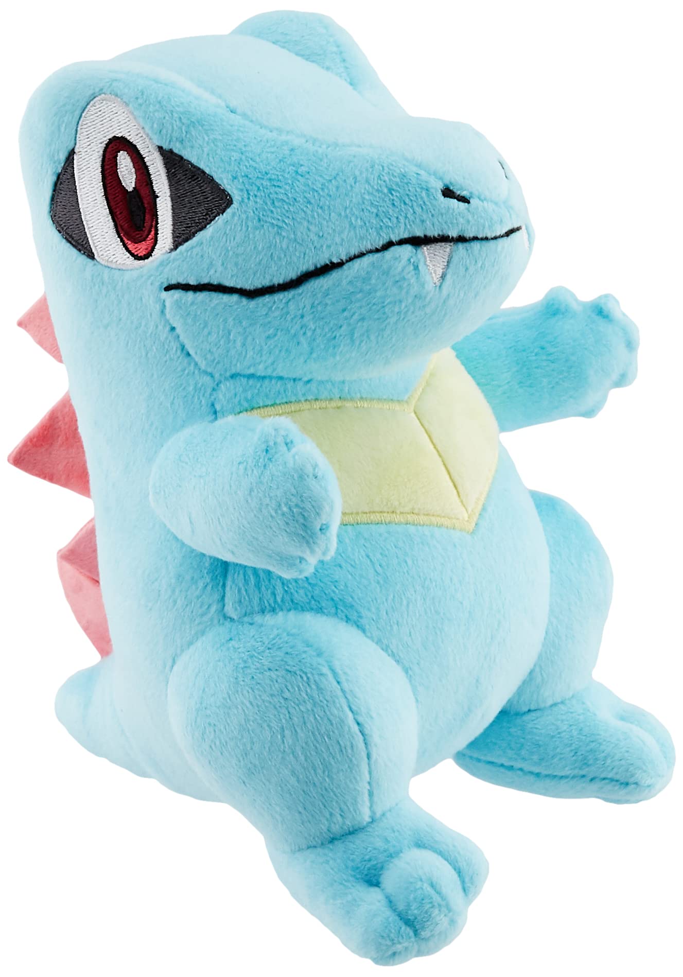 Amazon.co.jp: ポケモンセンターオリジナル ぬいぐるみ ワニノコ‎17 x