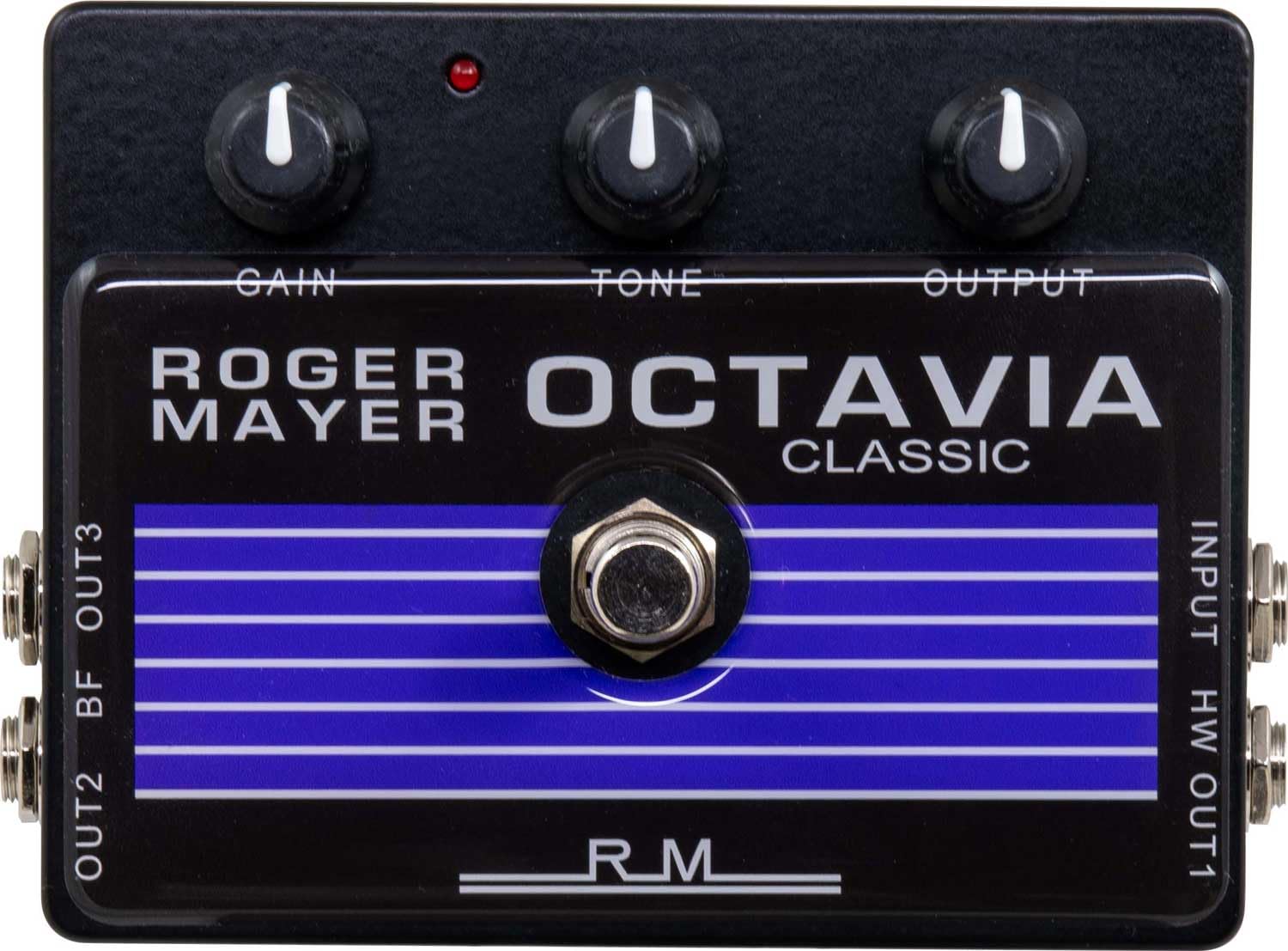 Amazon | Roger Mayer ロジャー・メイヤー オクタヴィア Octavia