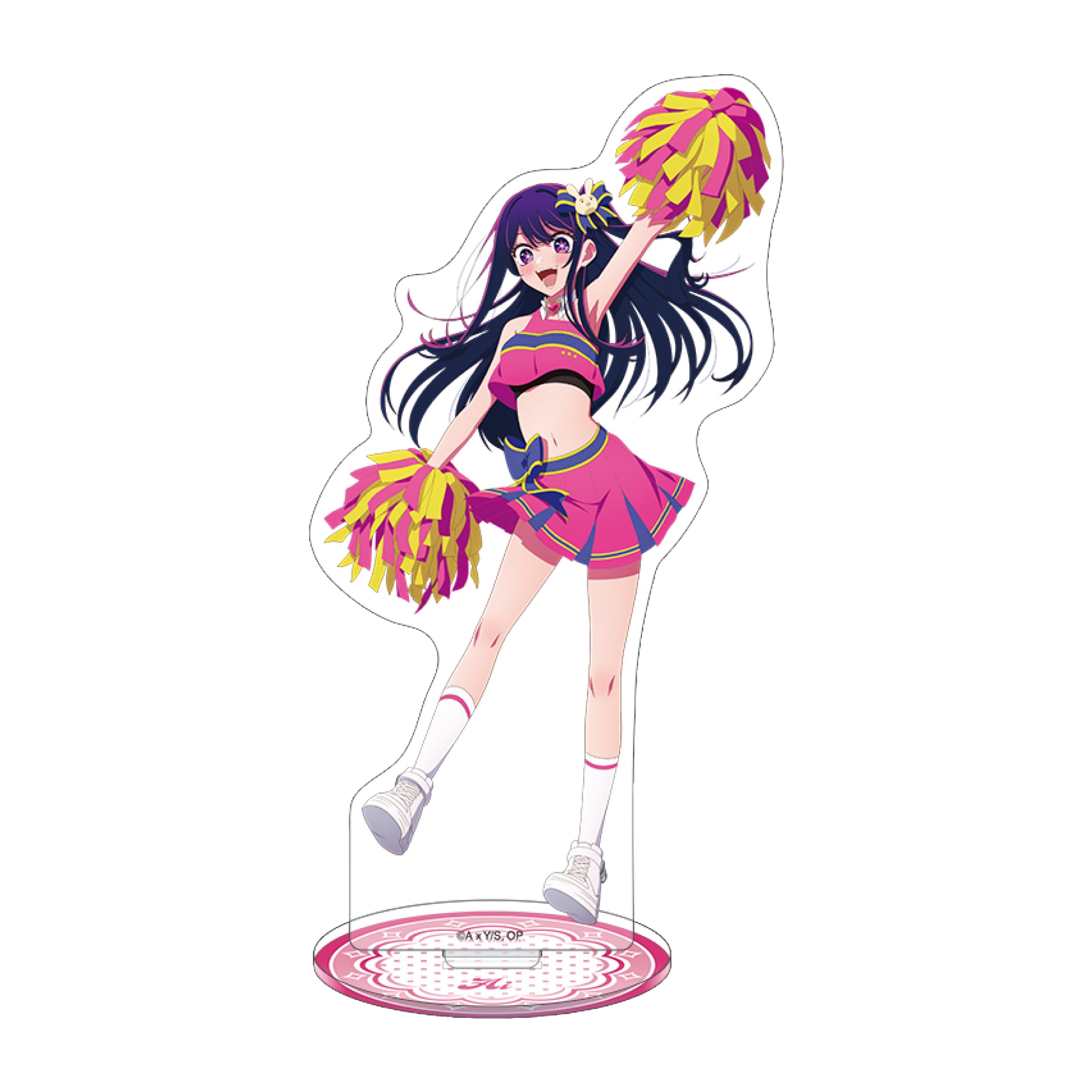 Amazon.co.jp: 【推しの子】[アニメ版] アイ アクリルスタンド : おもちゃ